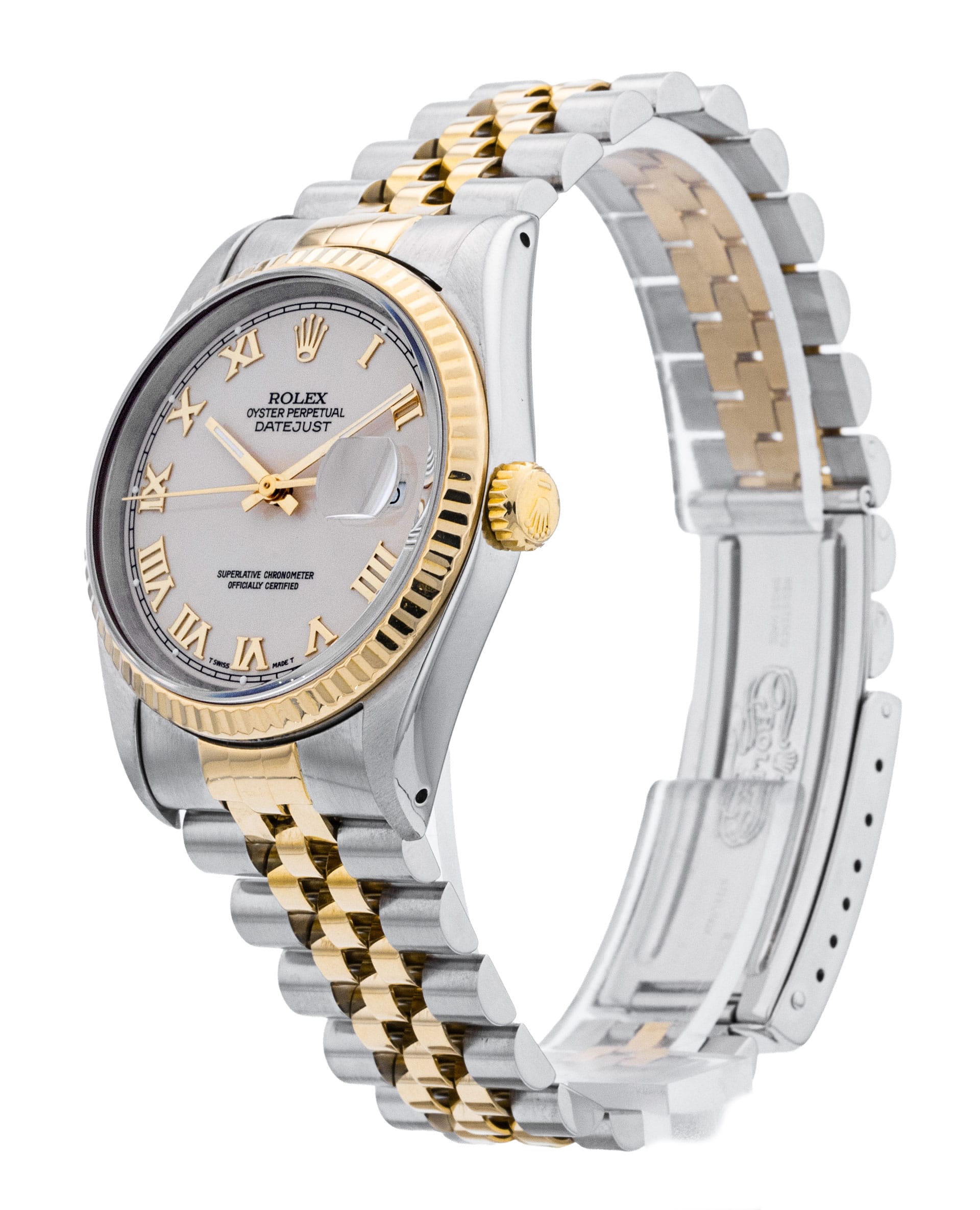 Rolex Datejust 16233 Thumbnail 2