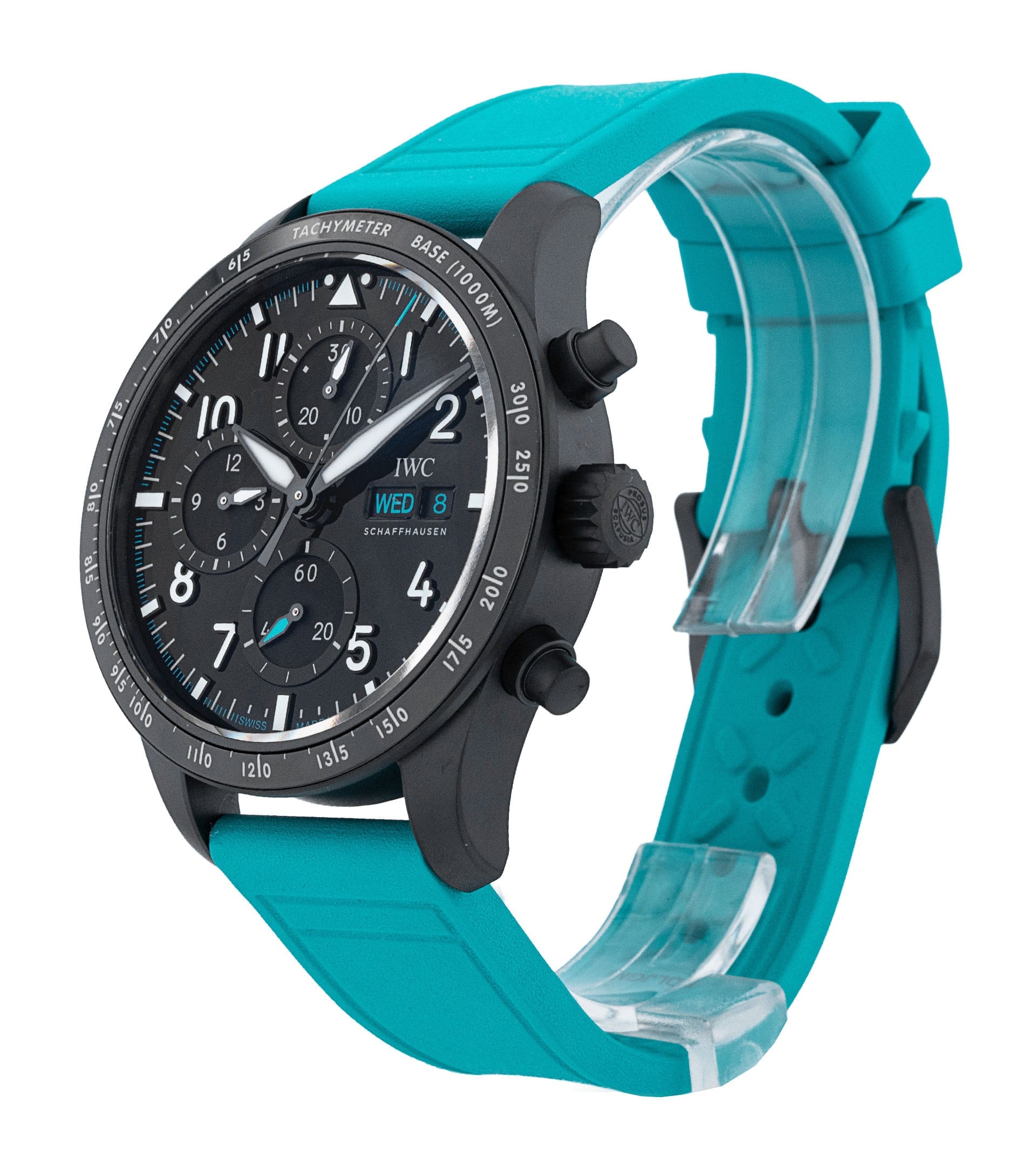 IWC Pilot's Chrono IW388306 Thumbnail 2