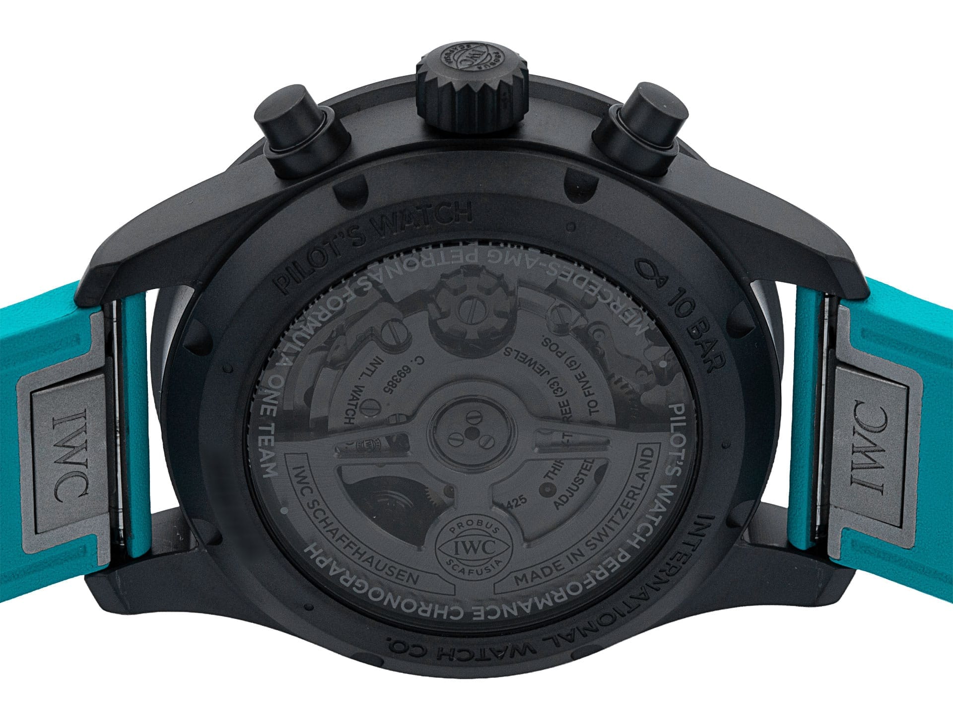 IWC Pilot's Chrono IW388306 Thumbnail 4