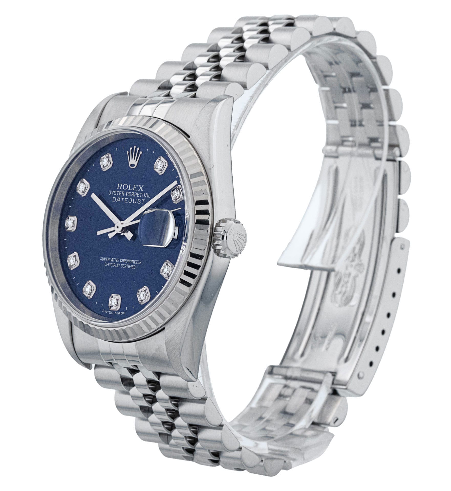 Rolex Datejust 16234 Thumbnail 2