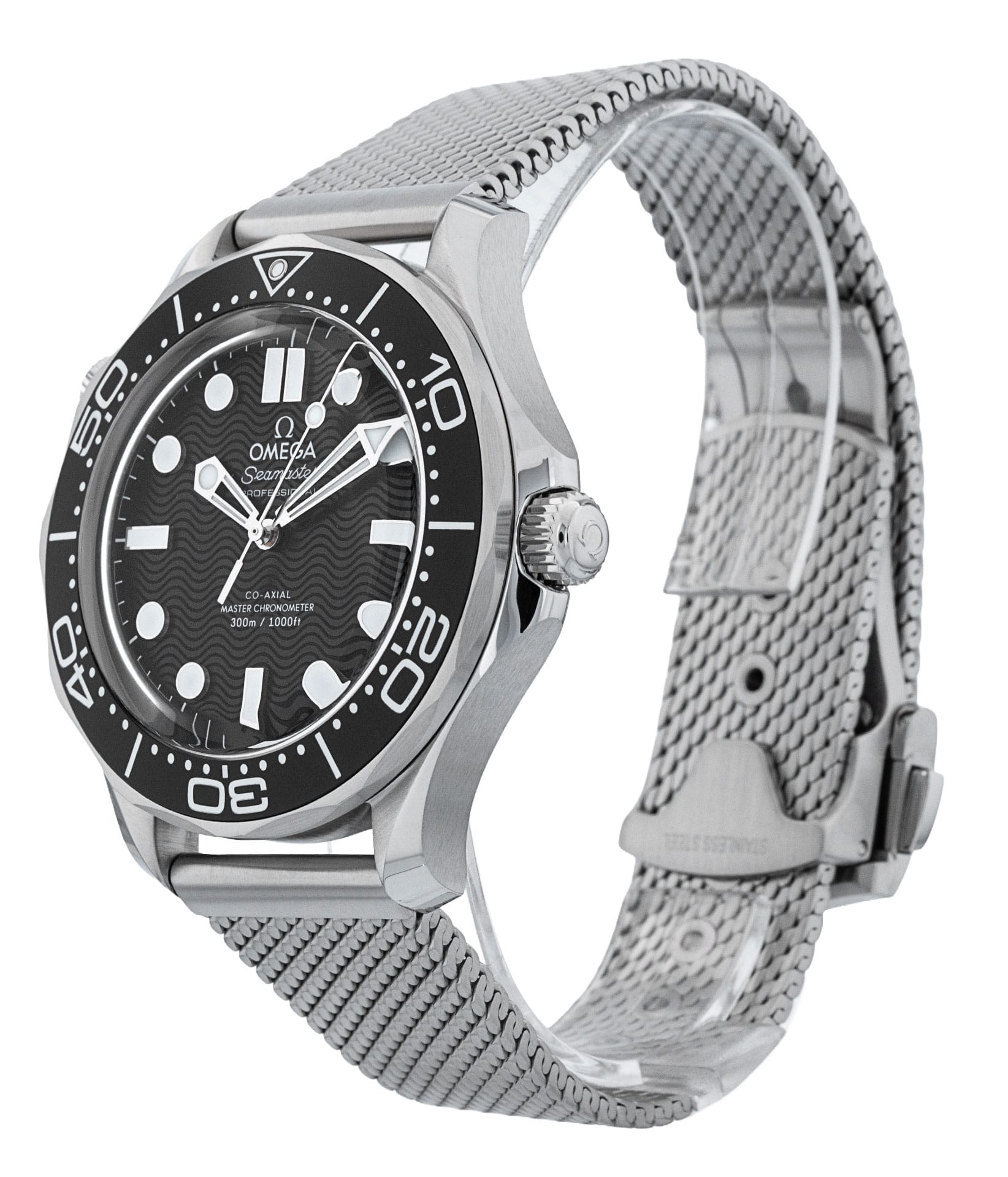 Omega Seamaster Diver 300m 210.30.42.20.01.010 Thumbnail 2
