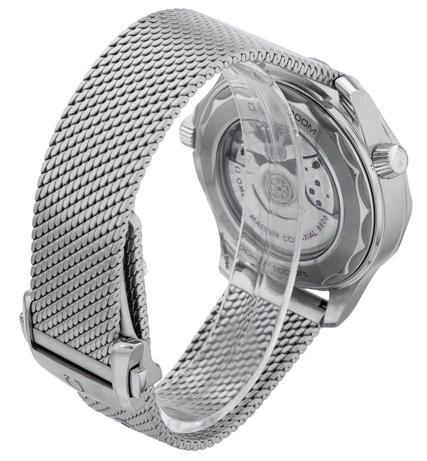 Omega Seamaster Diver 300m 210.30.42.20.01.010 Thumbnail 3