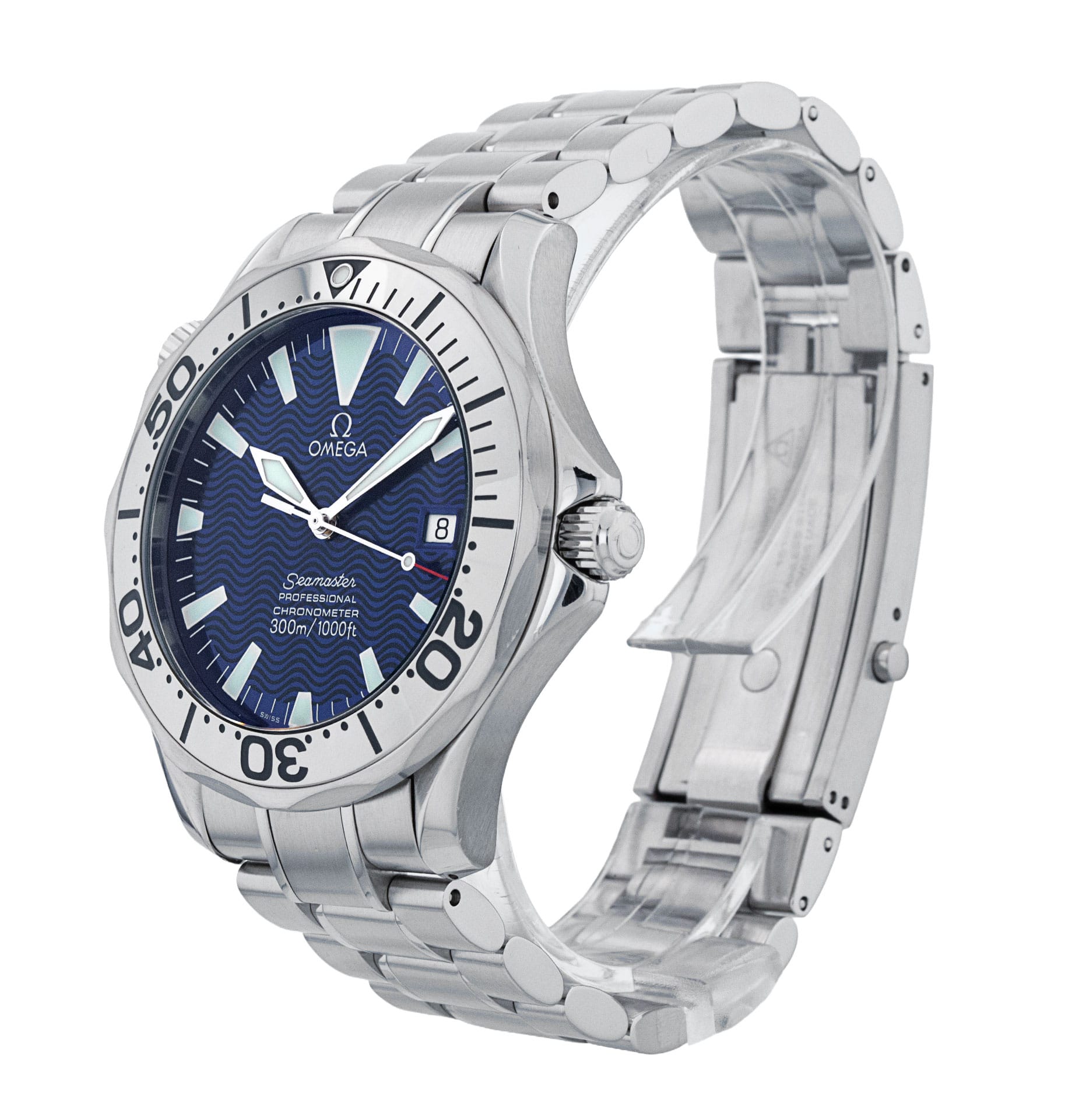 Omega Seamaster 300m 2255.80.00 Thumbnail 2