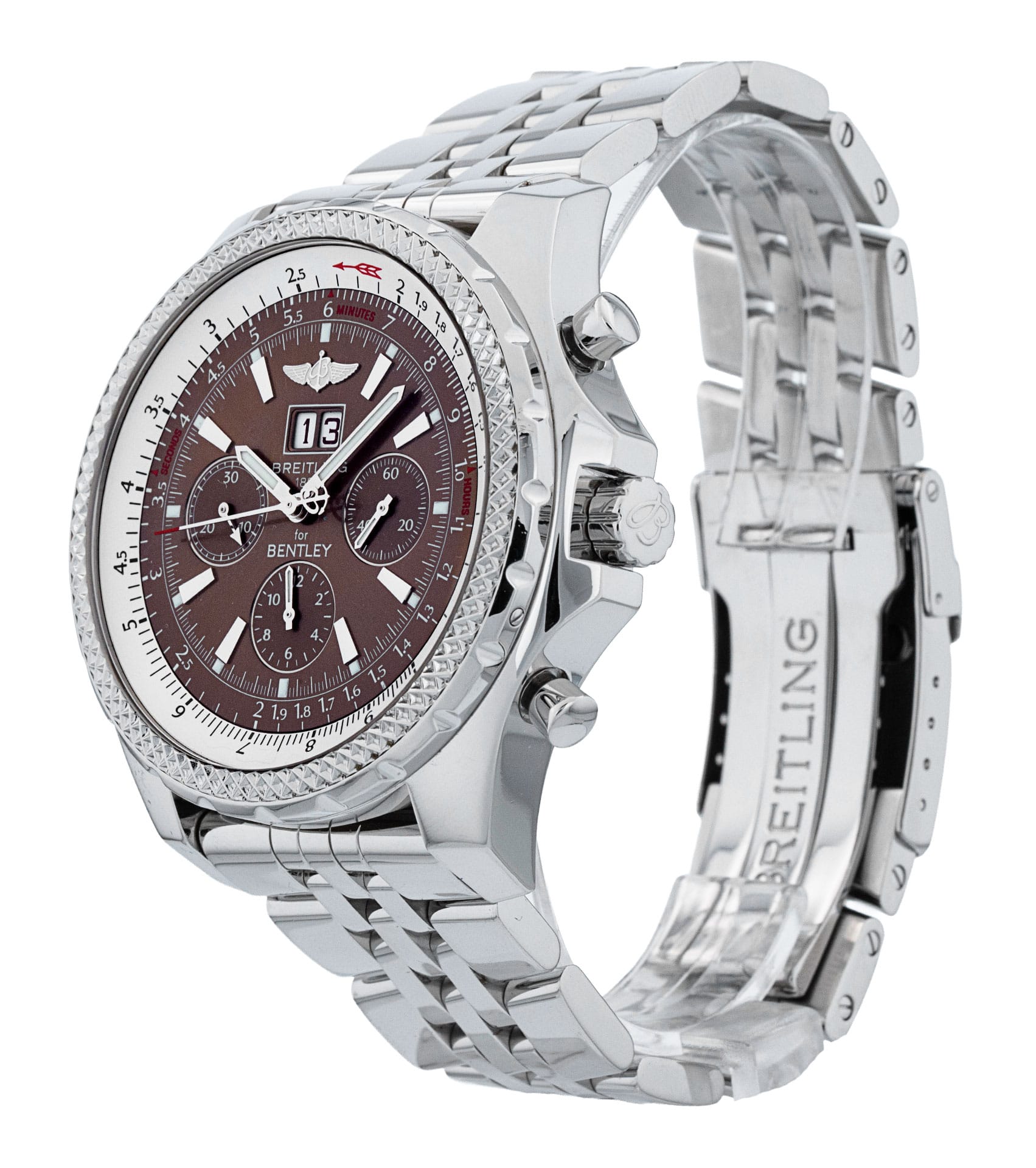 Breitling Bentley 6.75 A44362 Thumbnail 2