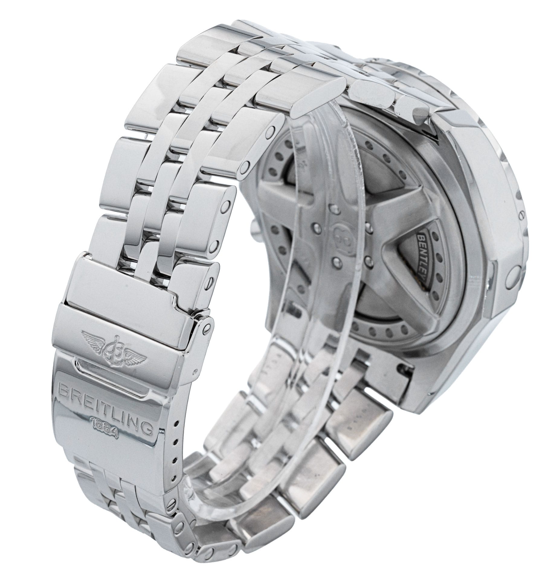 Breitling Bentley 6.75 A44362 Thumbnail 3