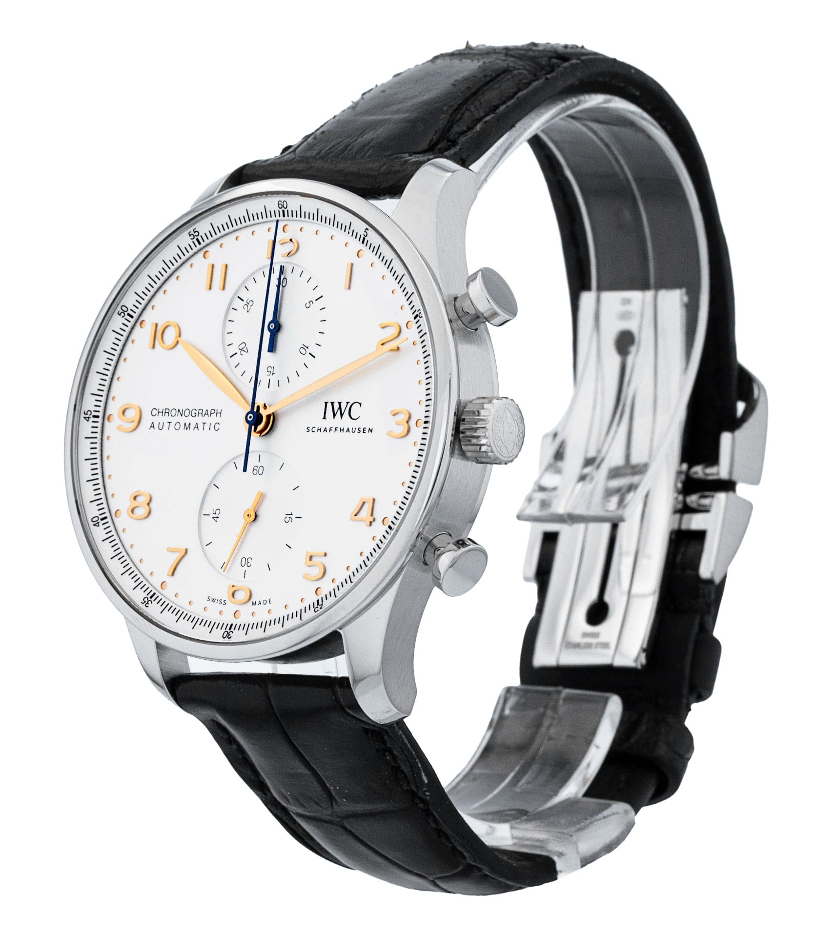 IWC Portugieser Chrono IW371604 Thumbnail 2