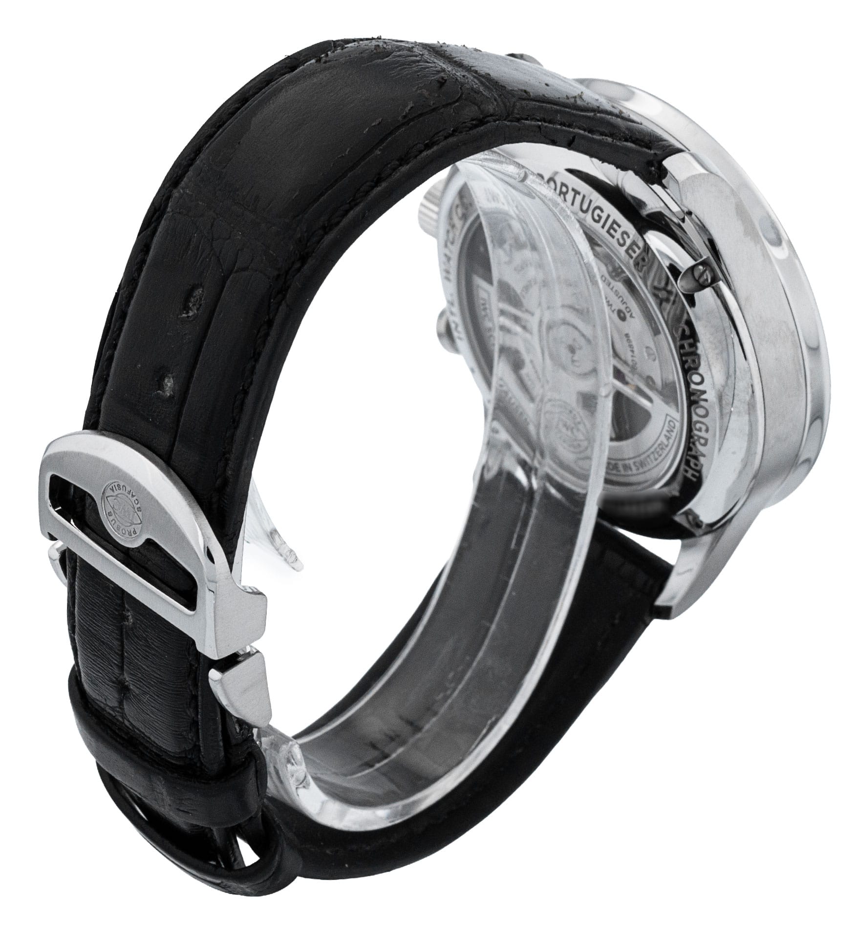 IWC Portugieser Chrono IW371604 Thumbnail 3