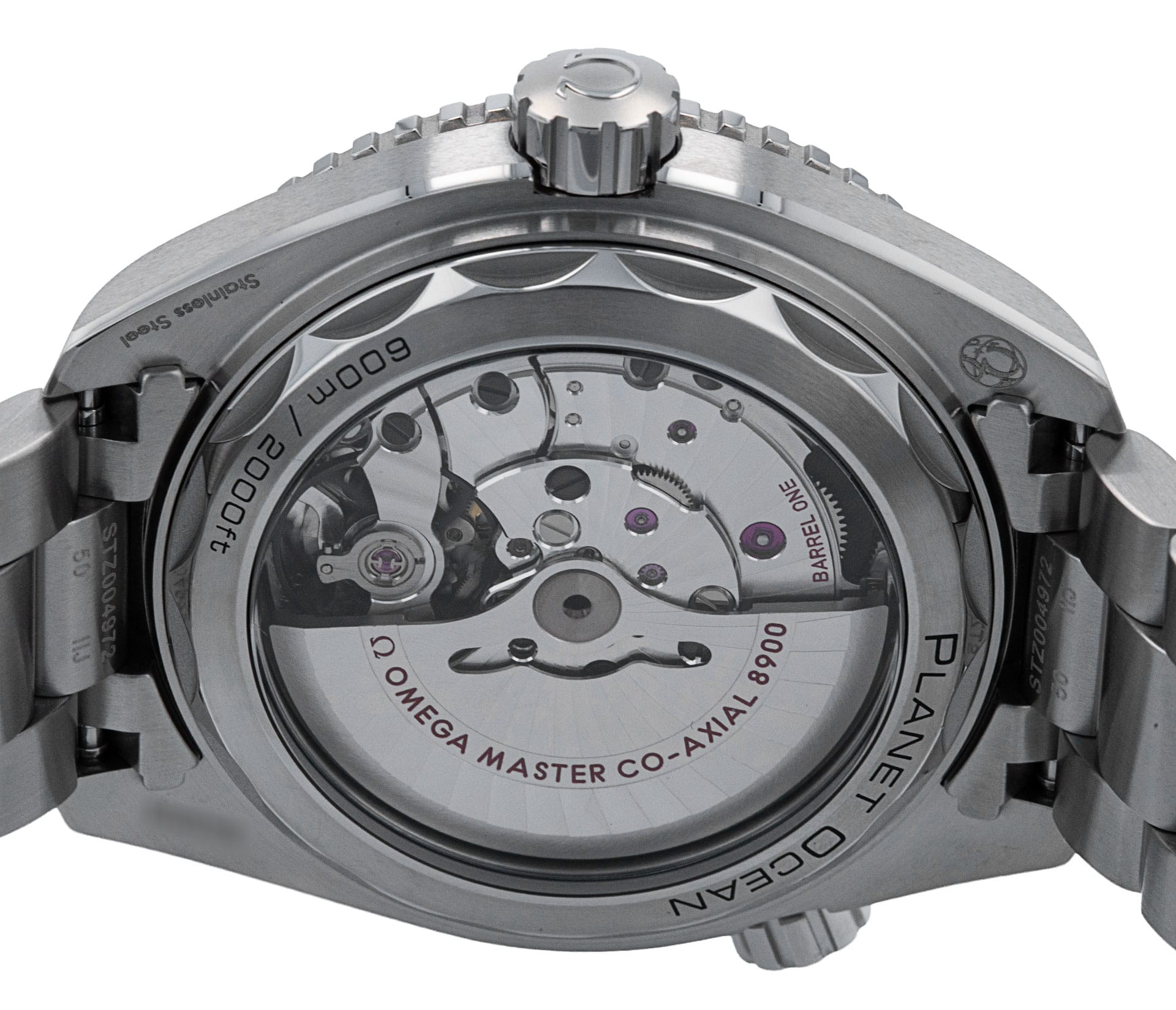 Omega Planet Ocean 215.30.44.21.01.001 Thumbnail 4