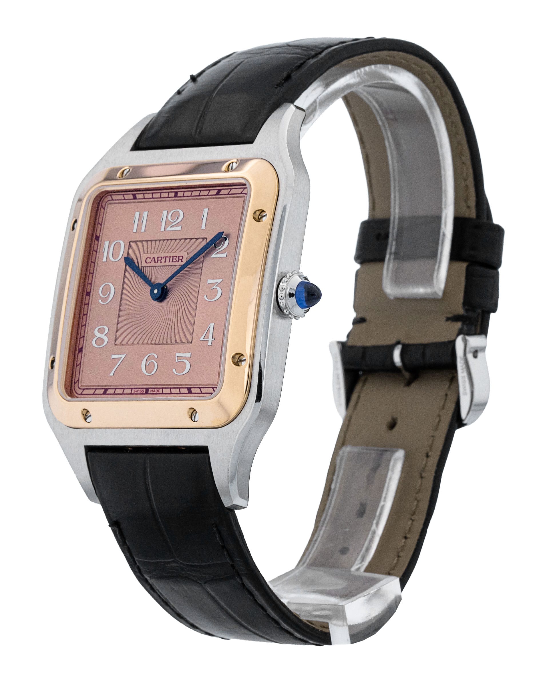 Cartier Santos Dumont W2SA0025 Thumbnail 2