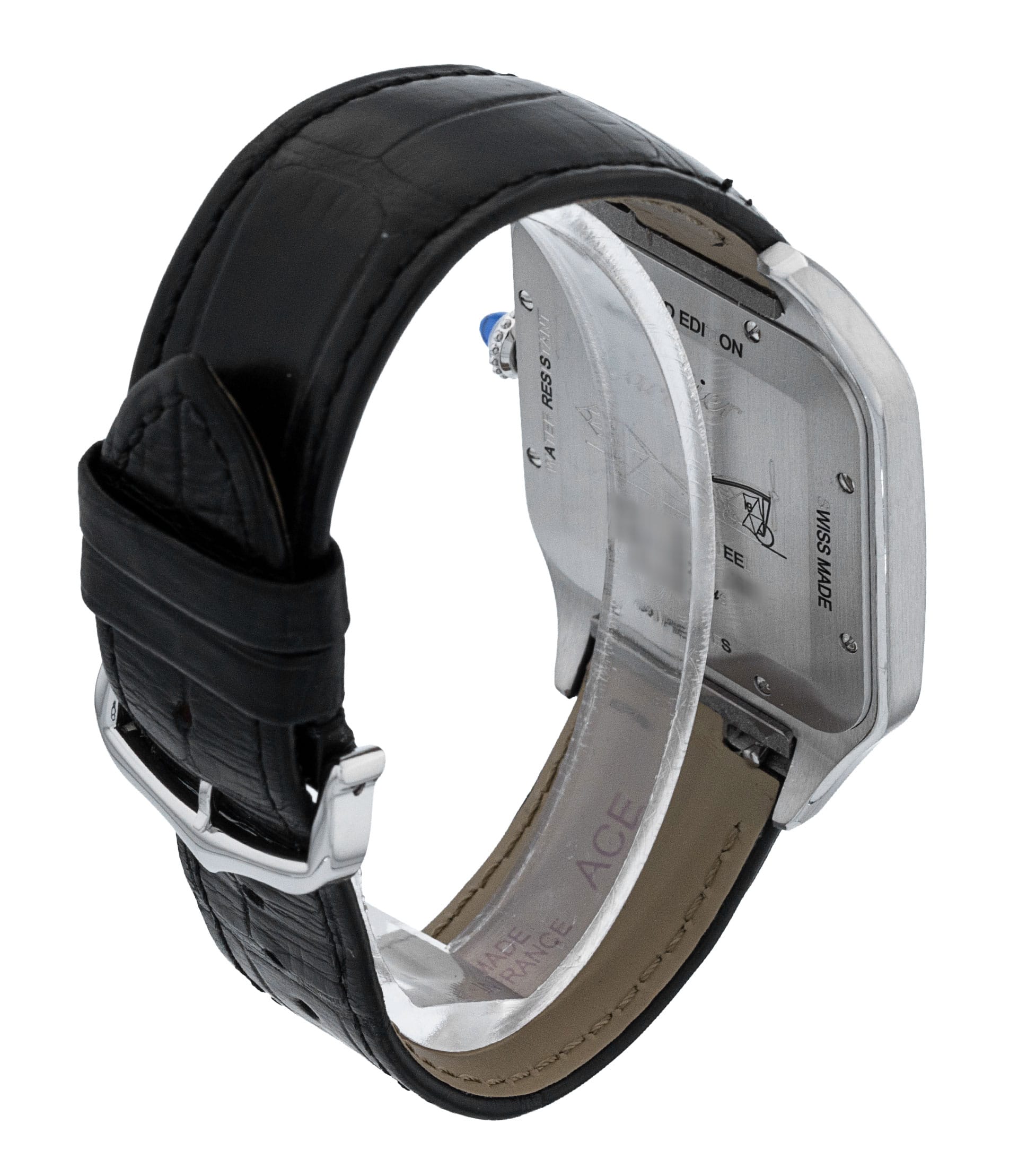 Cartier Santos Dumont W2SA0025 Thumbnail 3