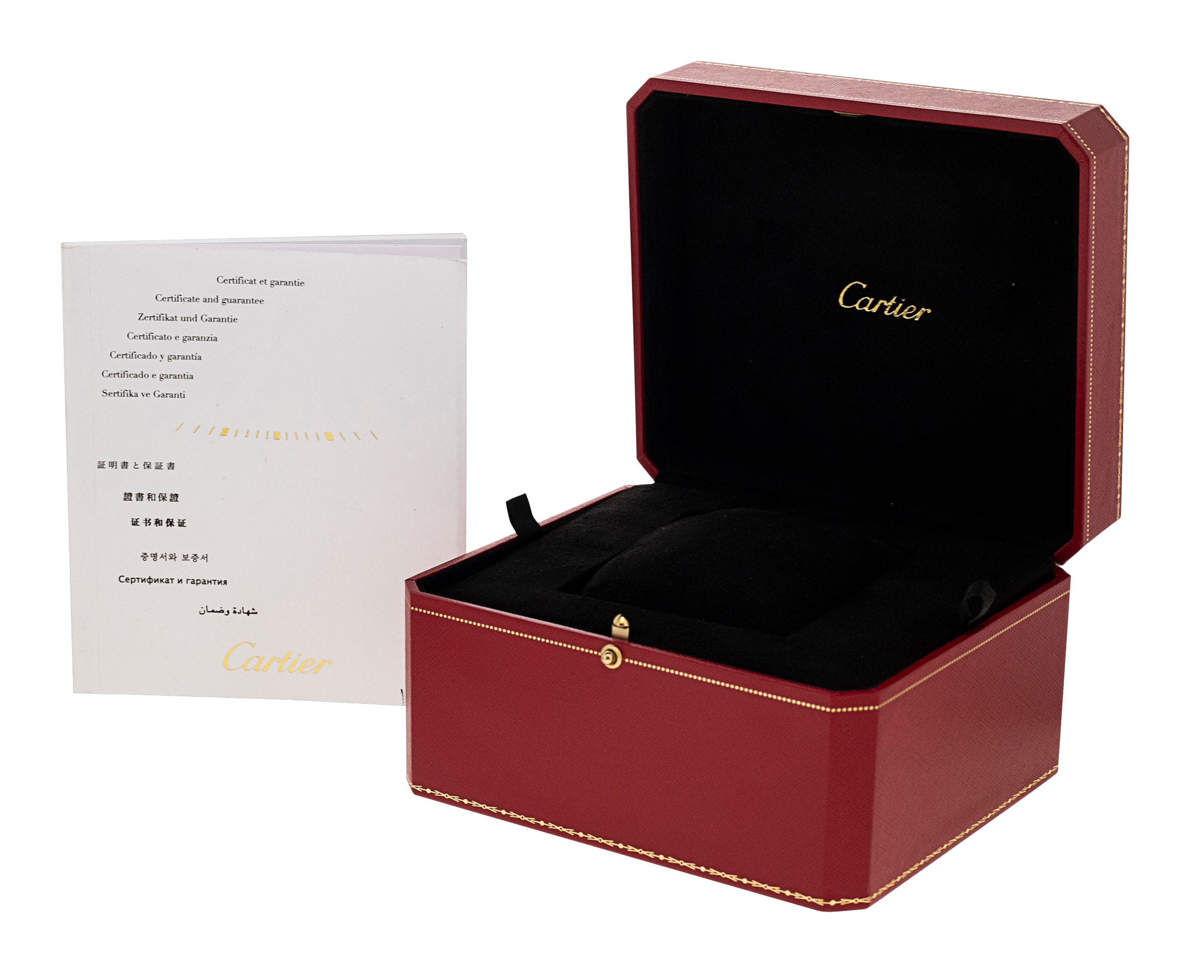 Cartier Tank Anglaise WT100025 Thumbnail 2