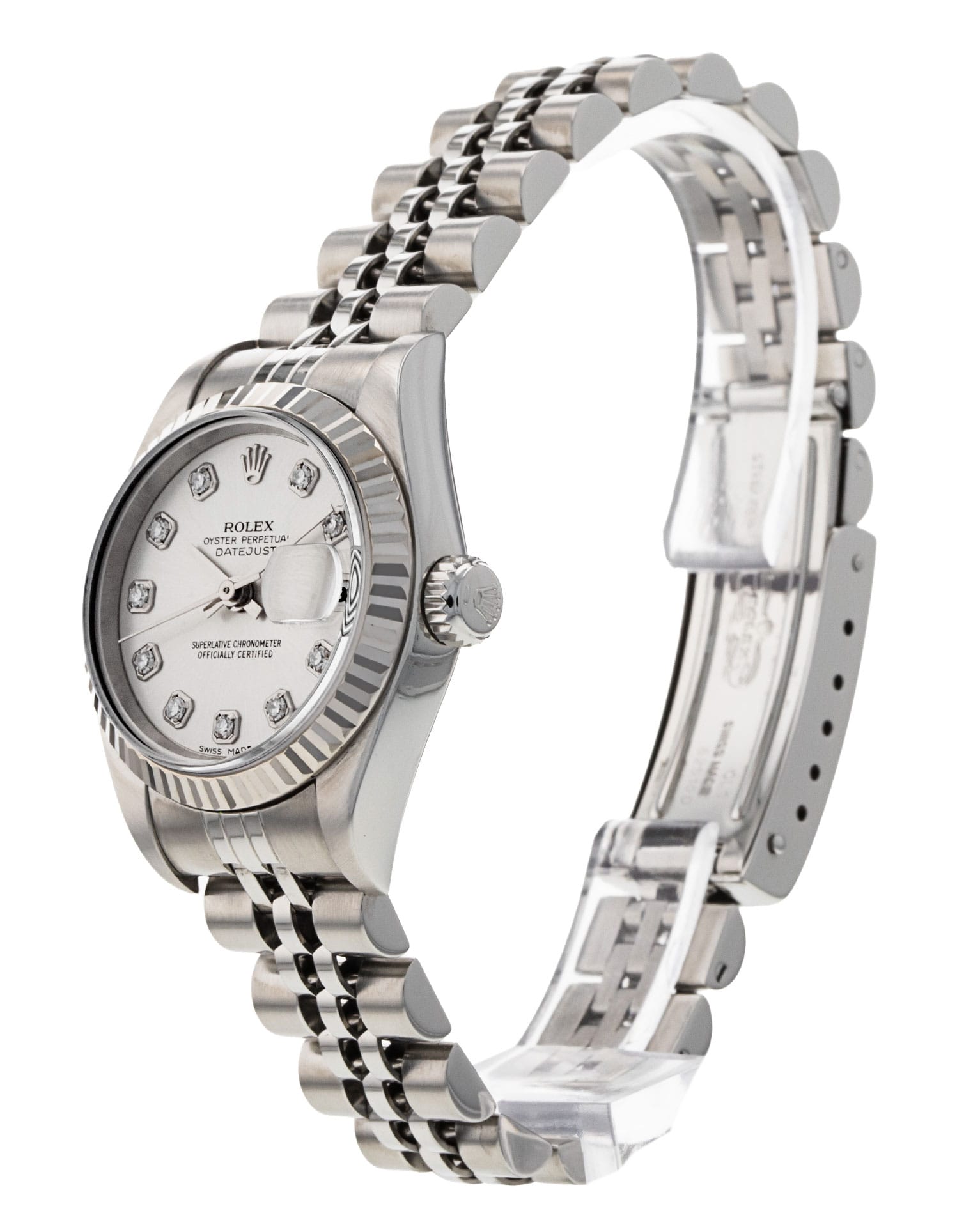 Rolex Datejust Lady 79174 Thumbnail 2
