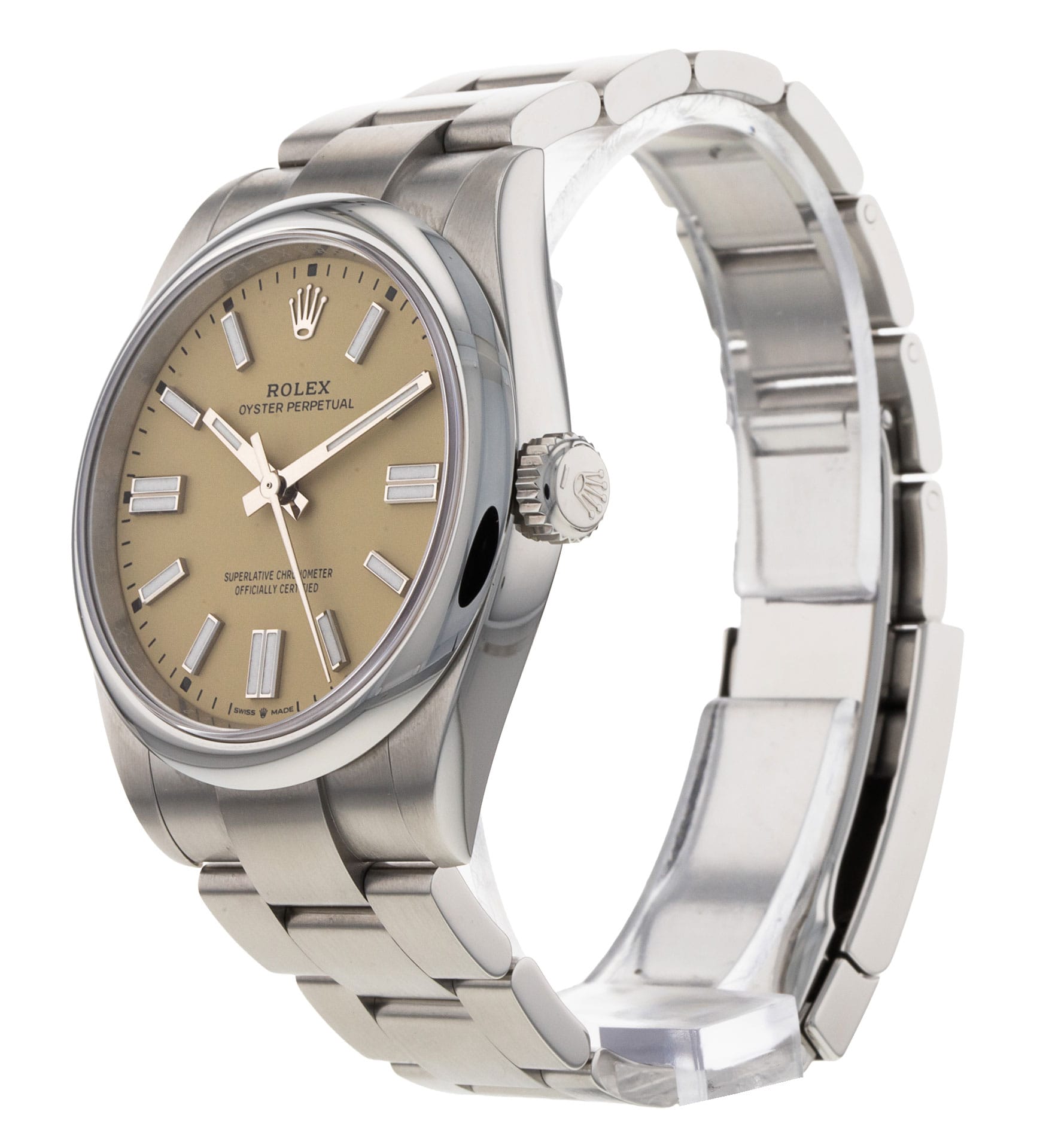 Rolex Oyster Perpetual 41 134300 Thumbnail 2