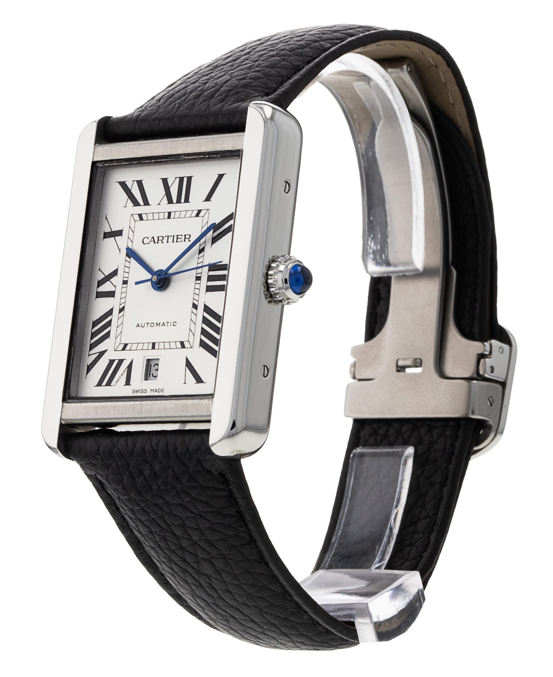 Cartier Tank Solo WSTA0029 Thumbnail 2