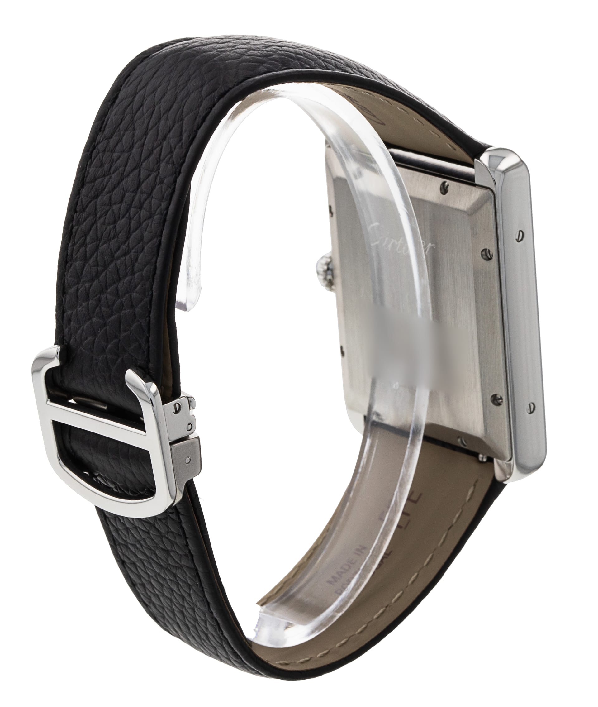 Cartier Tank Solo WSTA0029 Thumbnail 3