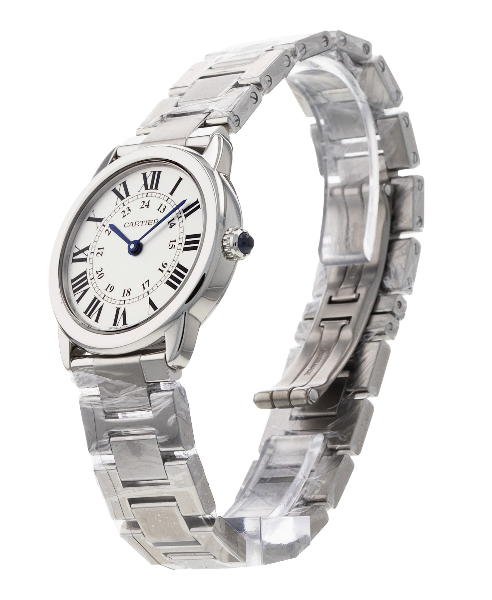 Cartier Ronde Solo W6701004 Thumbnail 2
