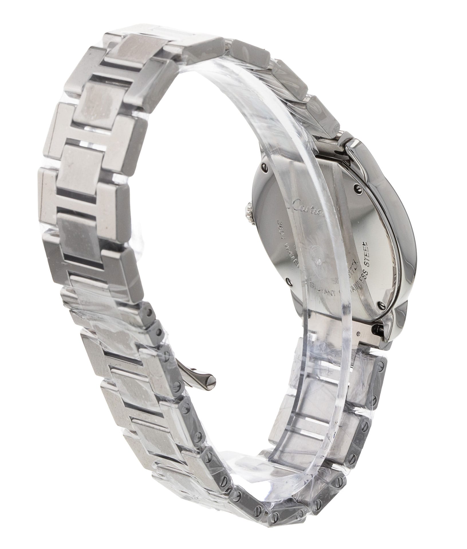 Cartier Ronde Solo W6701004 Thumbnail 3