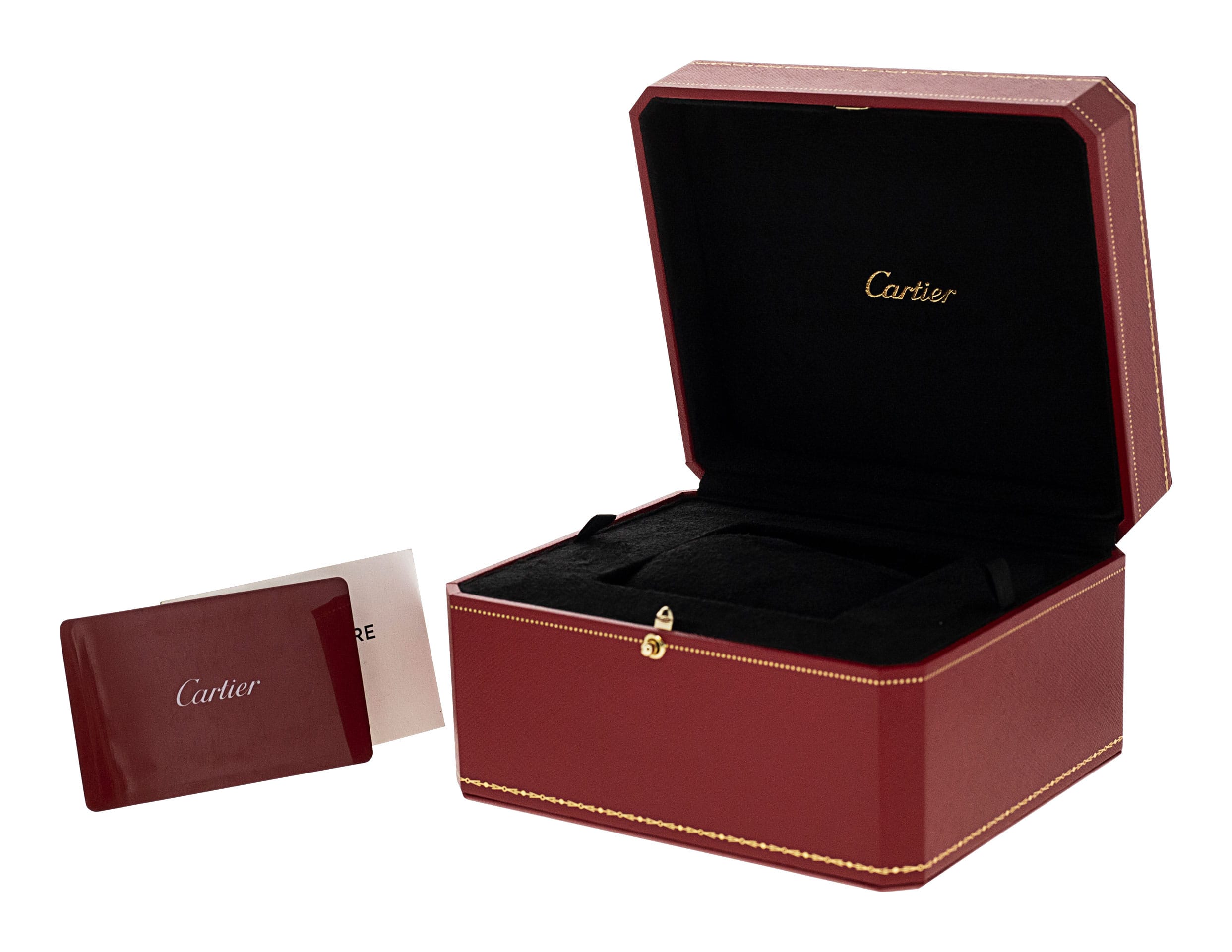 Cartier Ronde Solo W6701004 Thumbnail 4