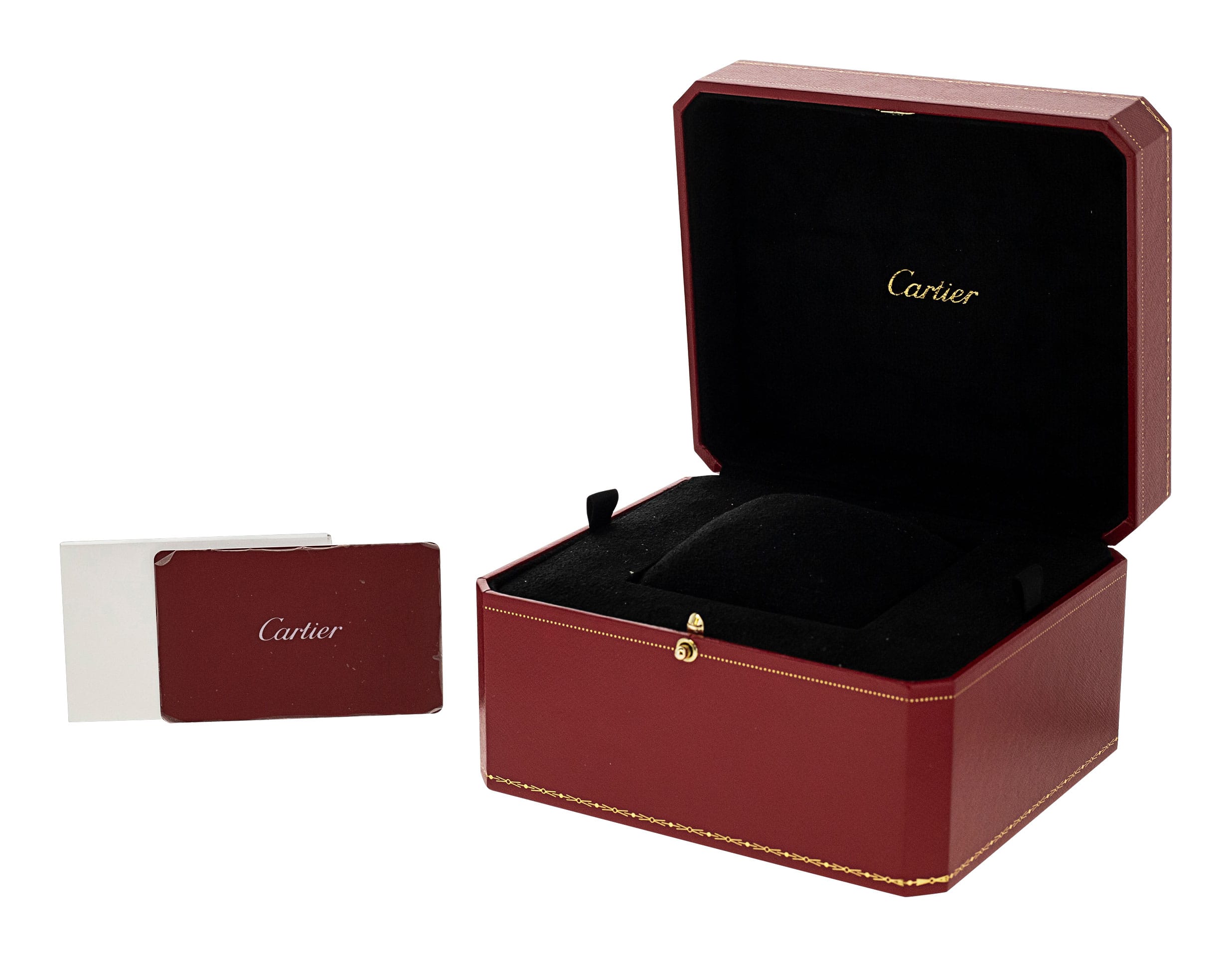 Cartier Ronde Solo W6701011 Thumbnail 4