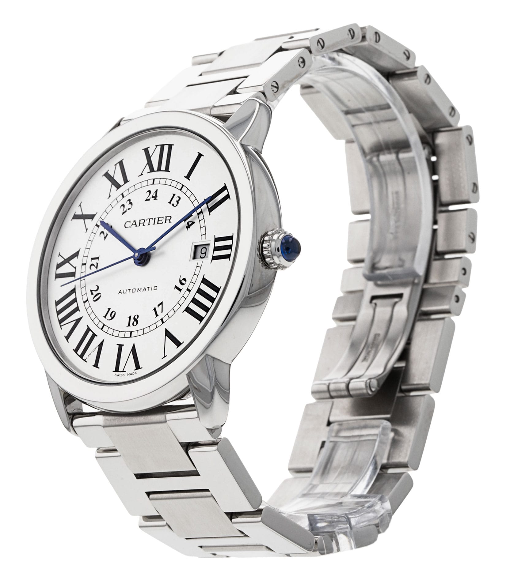 Cartier Ronde Solo W6701011 Thumbnail 2