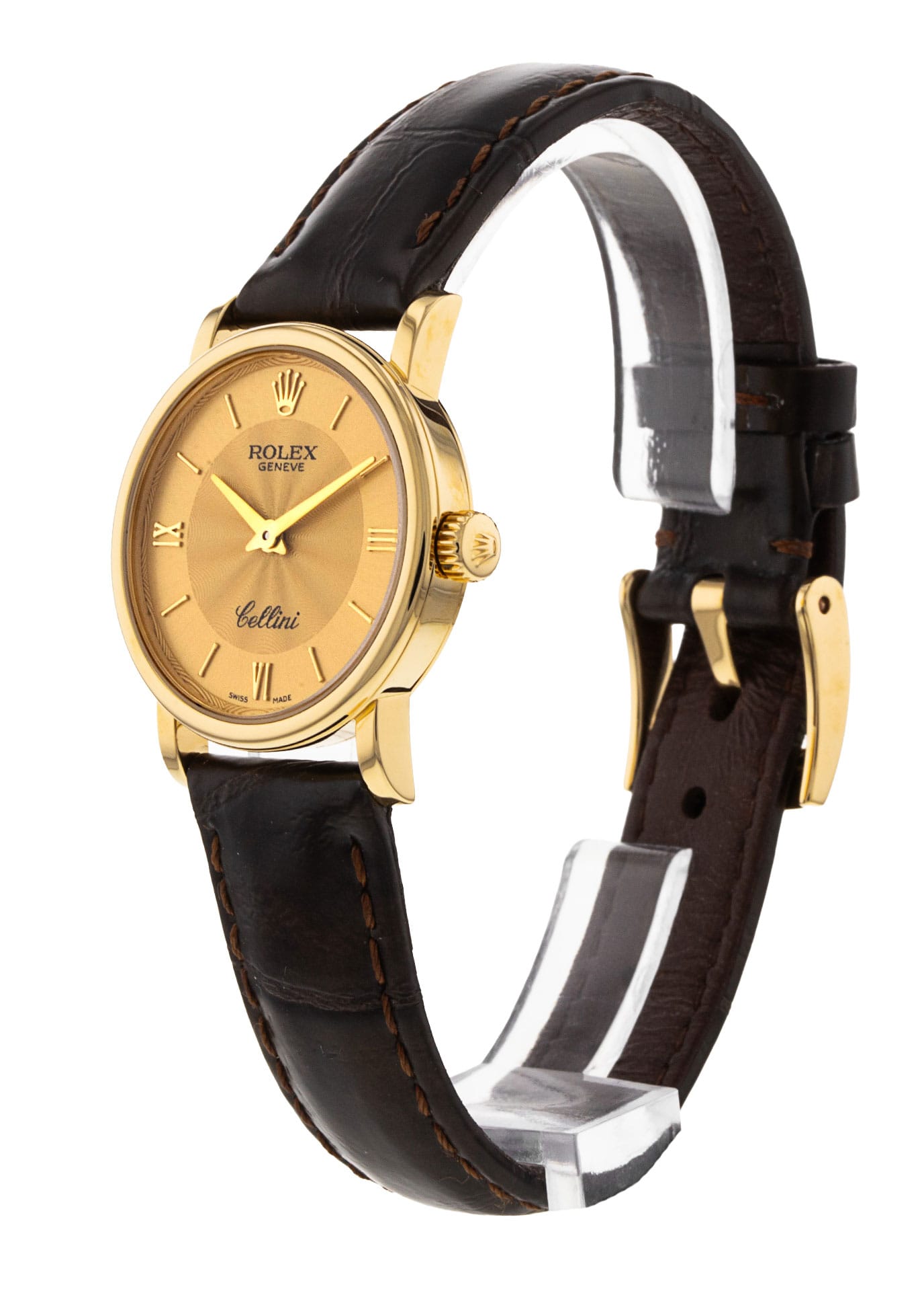 Rolex Cellini 6110/8 Thumbnail 2