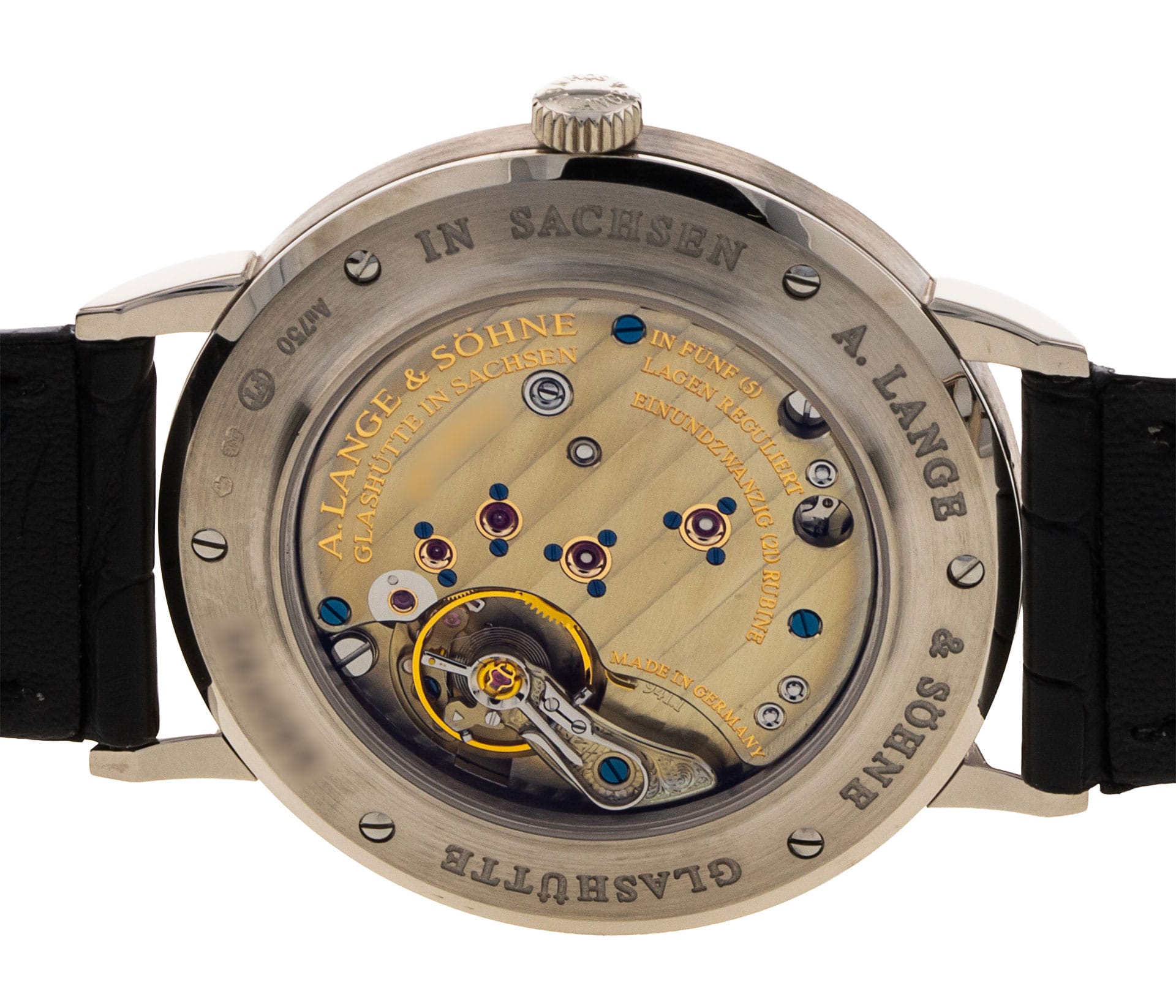 A. Lange and Sohne Lange 1 216.027 Thumbnail 4