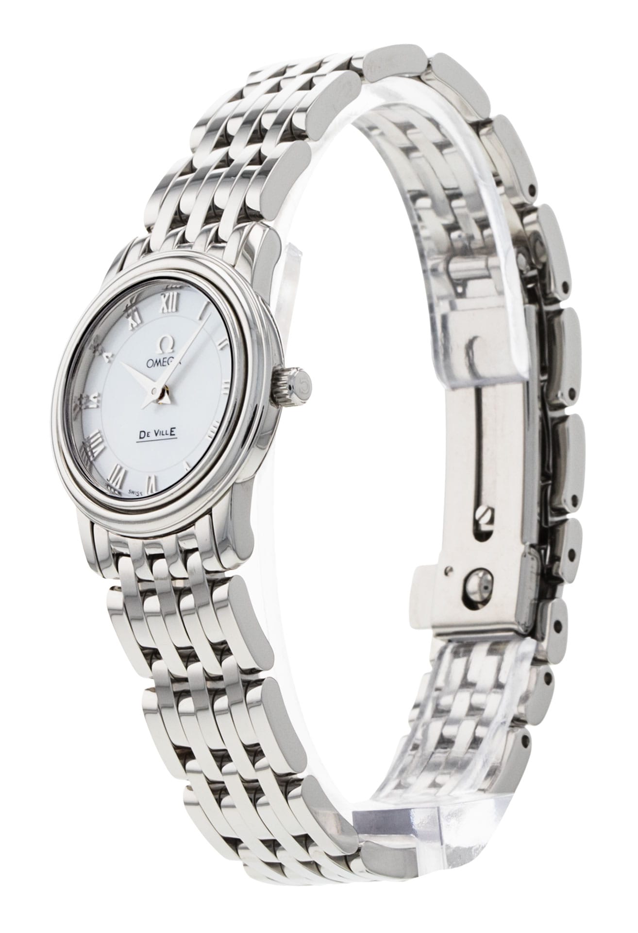 Omega De Ville Prestige Ladies 4570.71.00 Thumbnail 2