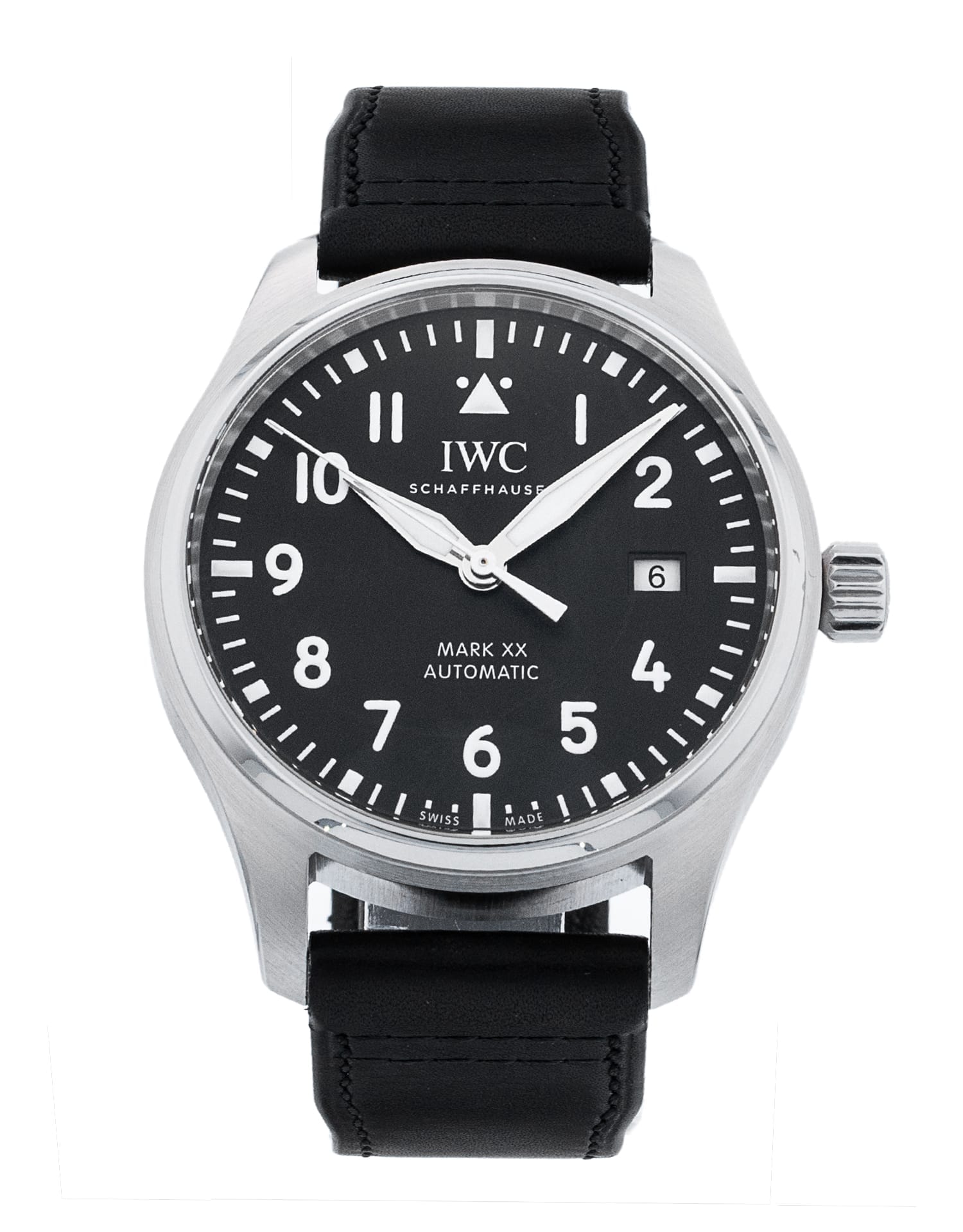 Pre-Owned IWC Pilot's Mark XX Watch