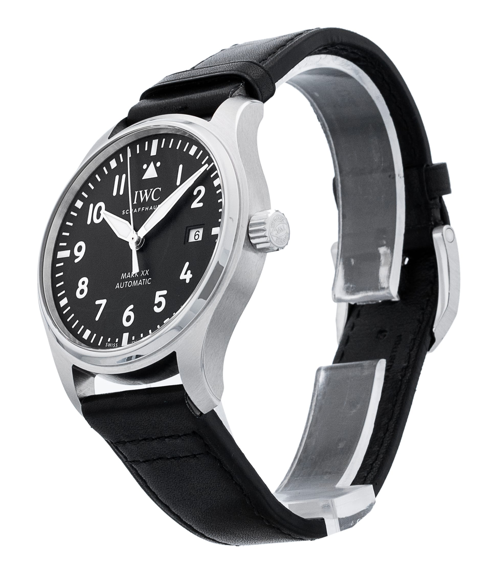 IWC Pilot's Mark XX IW328201 Thumbnail 2