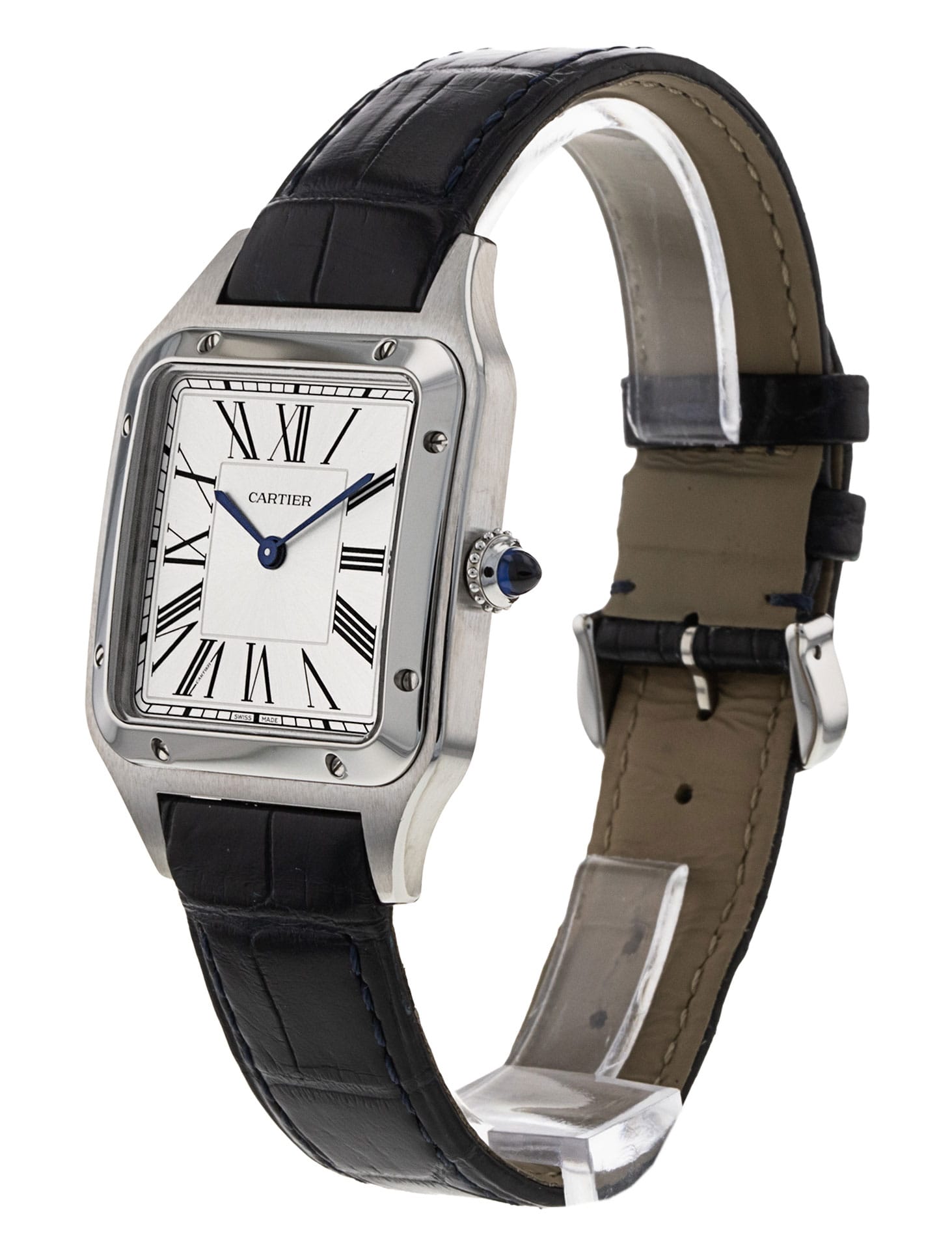 Cartier Santos Dumont WSSA0022 Thumbnail 2