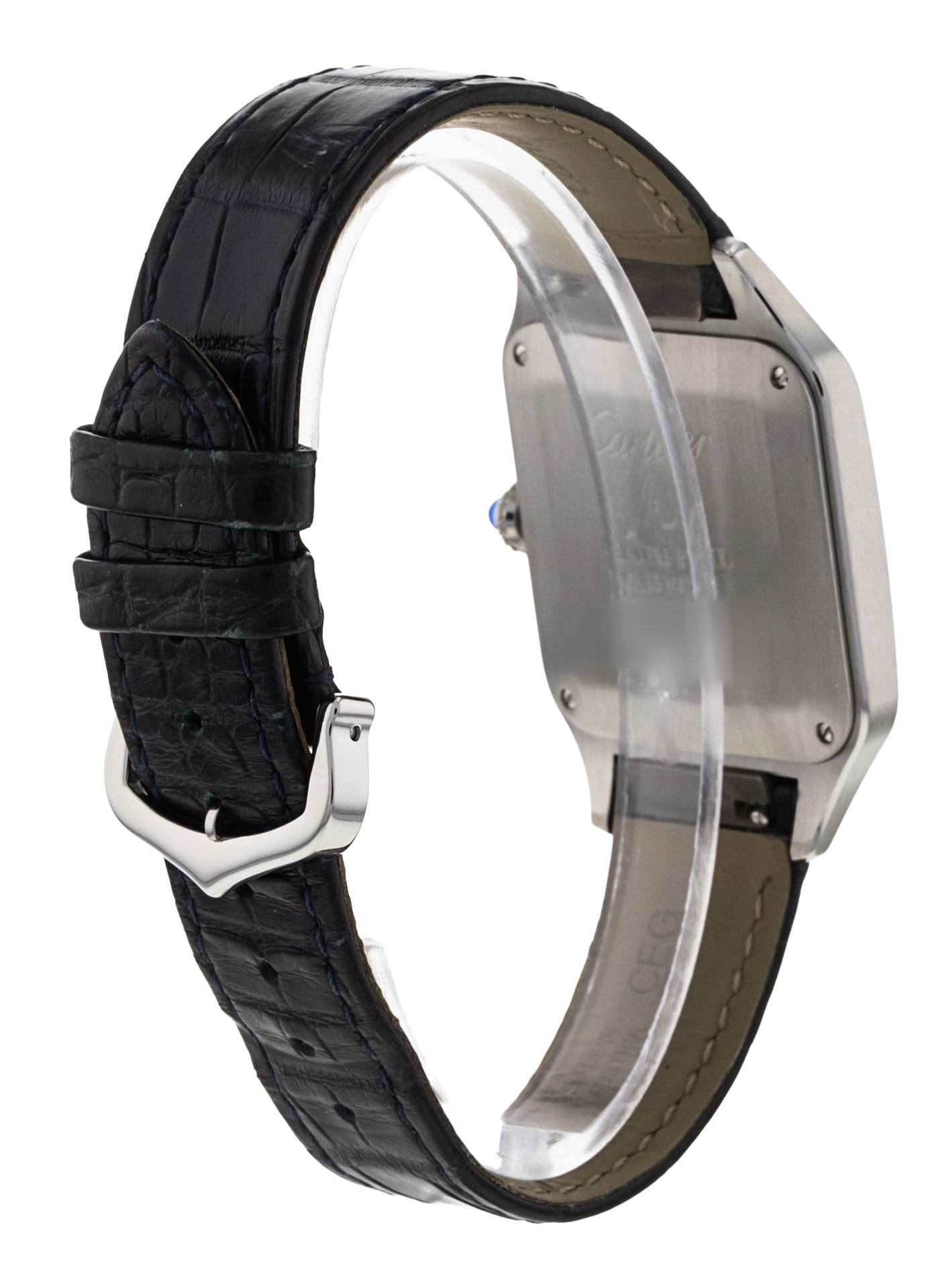 Cartier Santos Dumont WSSA0022 Thumbnail 3