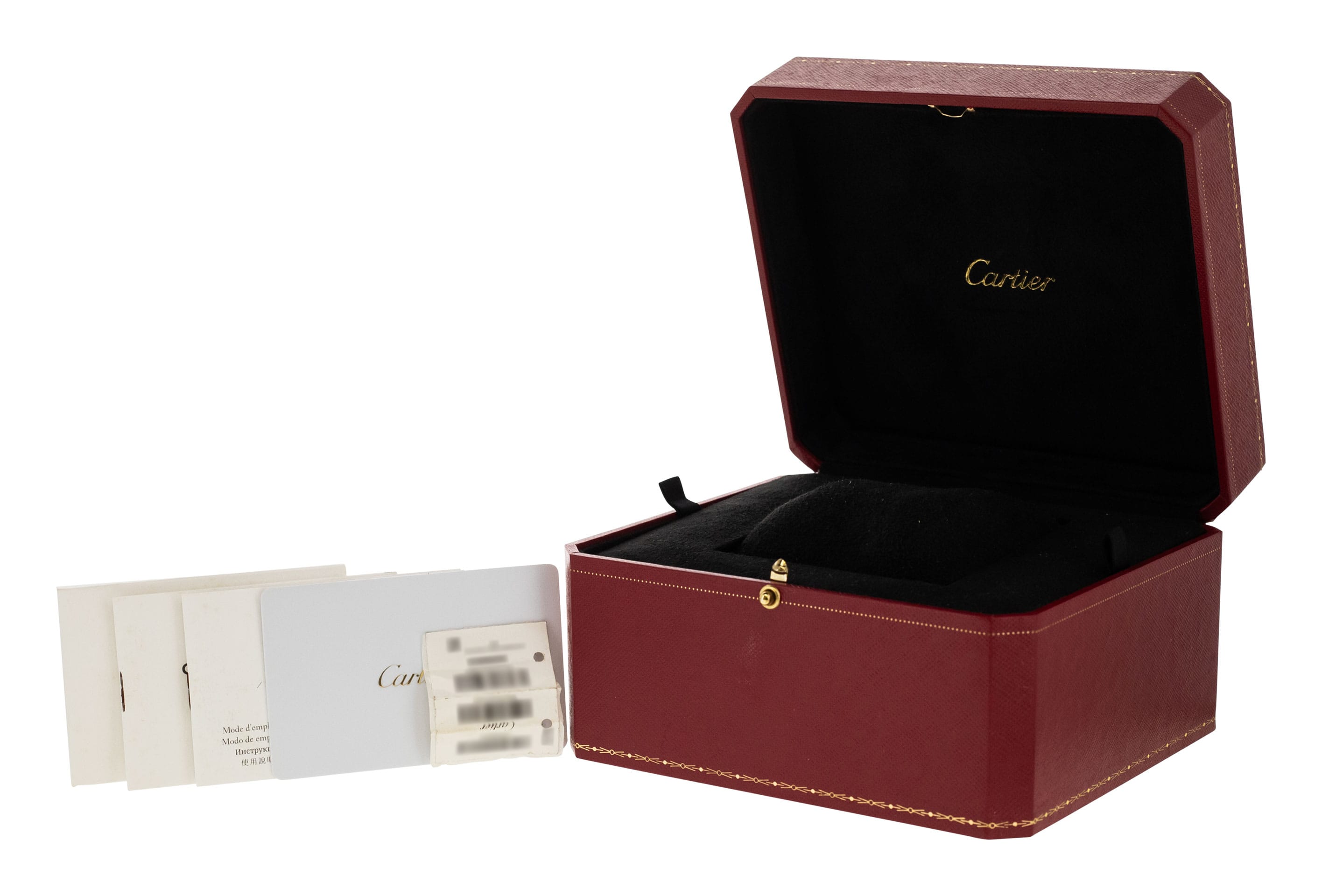 Cartier Ronde De Cartier WSRN0034 Thumbnail 4