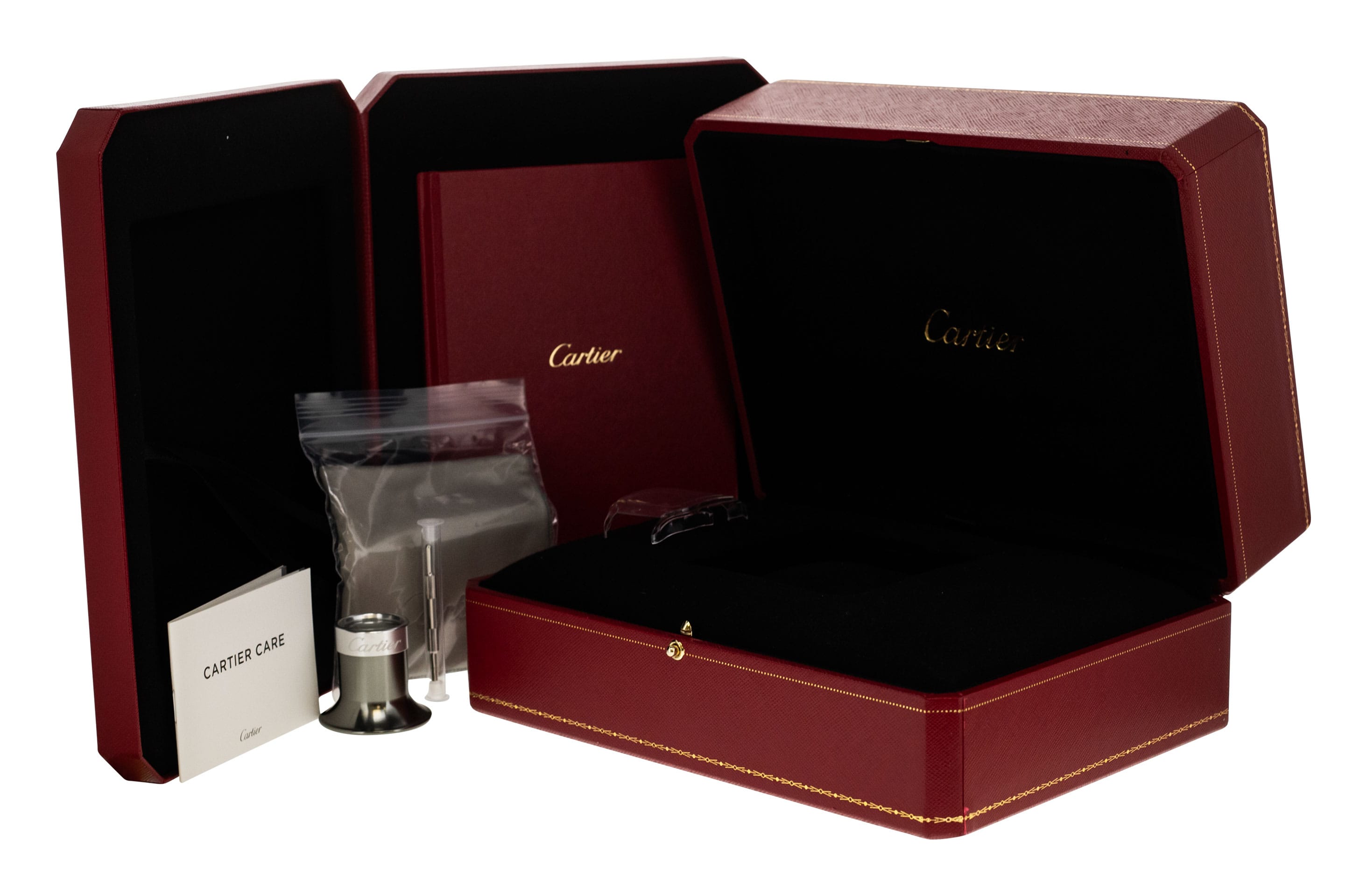 Cartier Santos De Cartier WHSA0009 Thumbnail 5