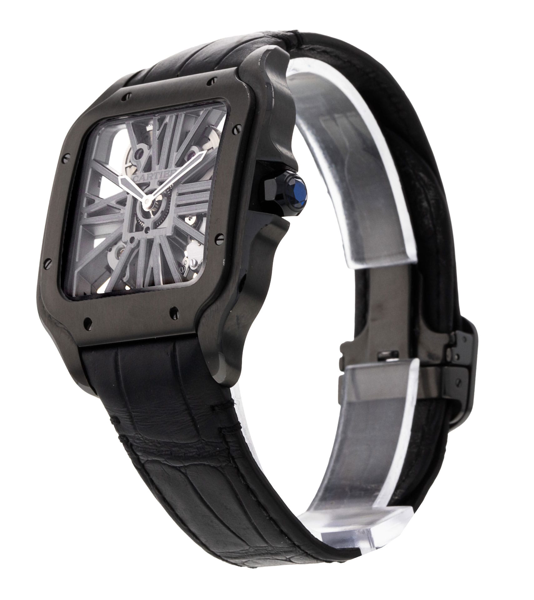 Cartier Santos De Cartier WHSA0009 Thumbnail 2