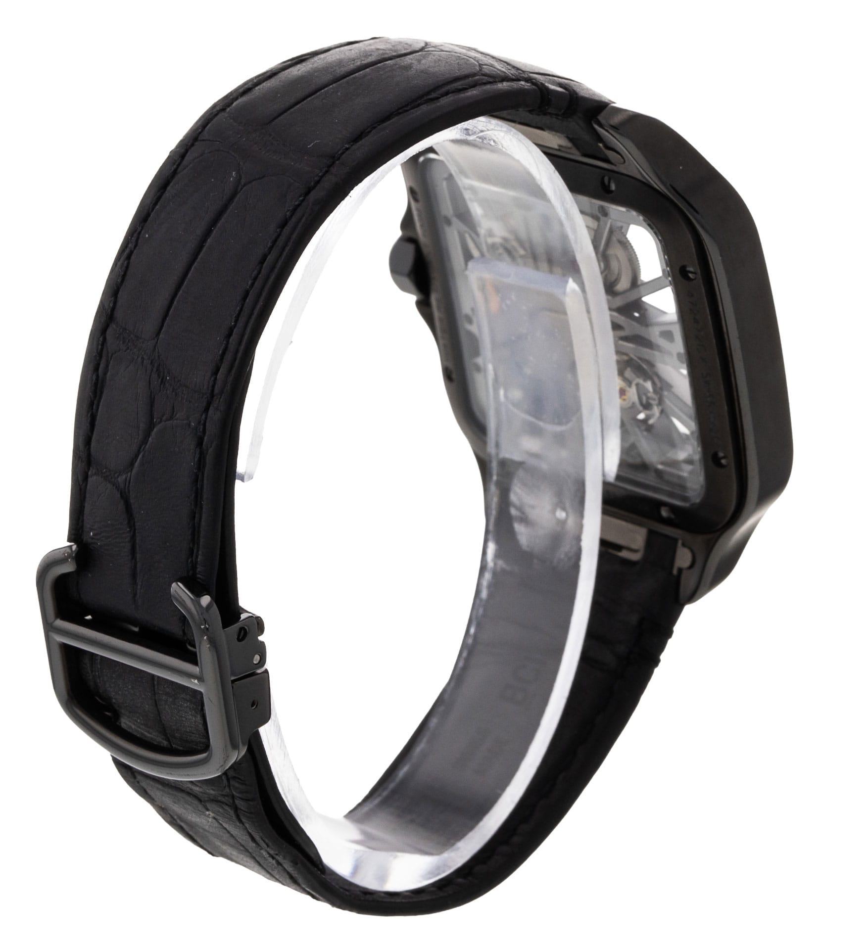 Cartier Santos De Cartier WHSA0009 Thumbnail 3