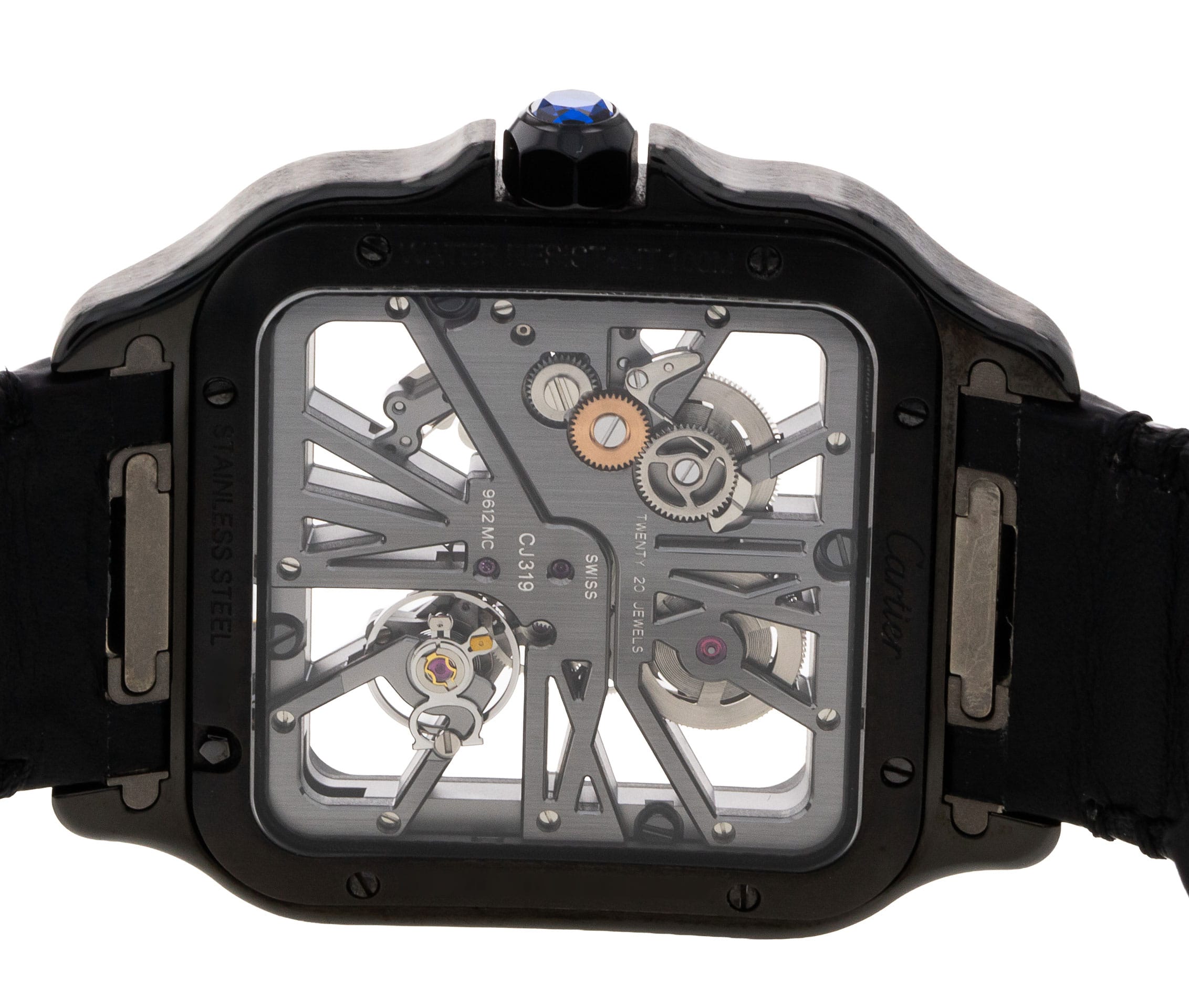 Cartier Santos De Cartier WHSA0009 Thumbnail 4