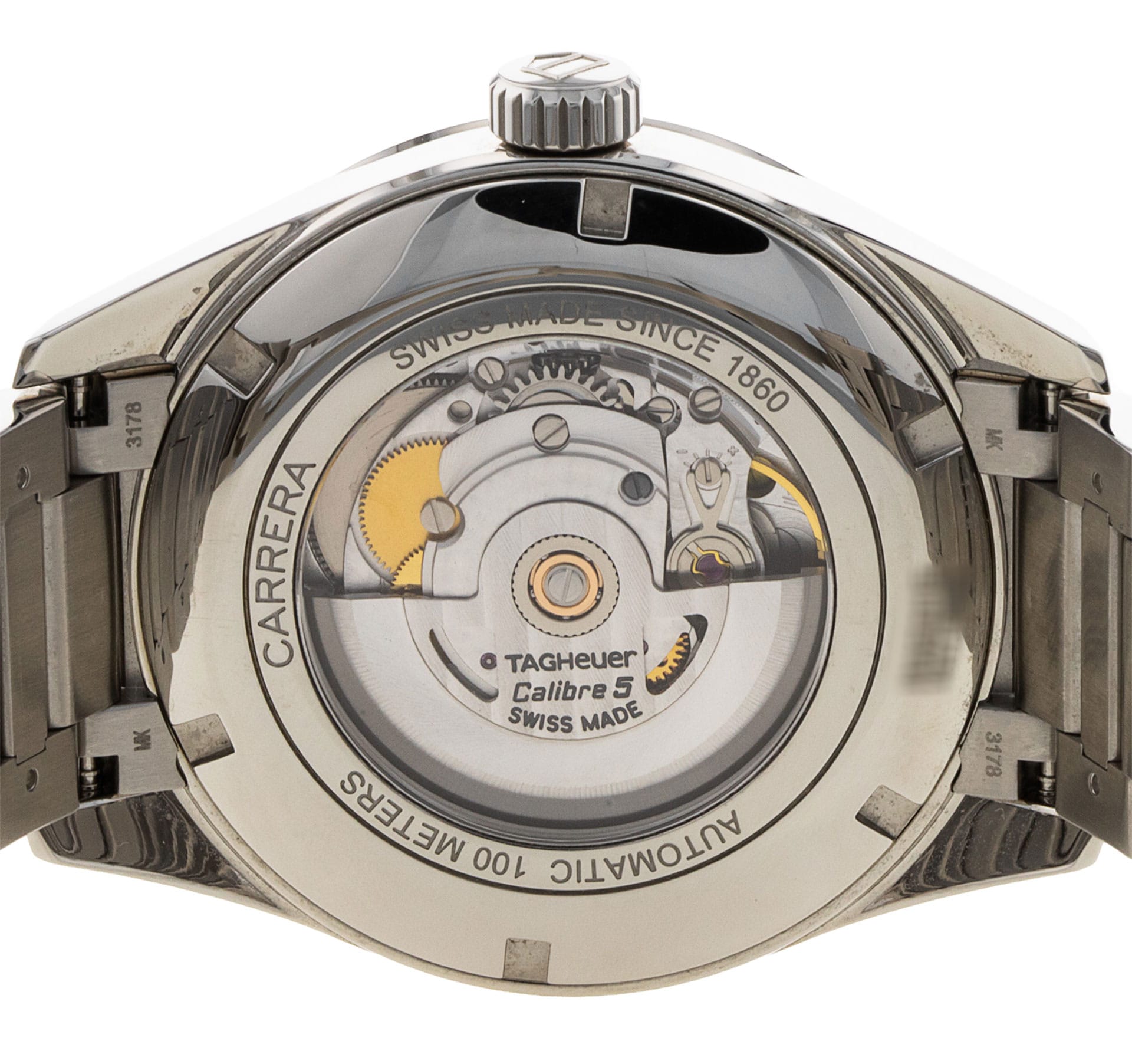 Tag Heuer Carrera WAR201E.BA0723 Thumbnail 4