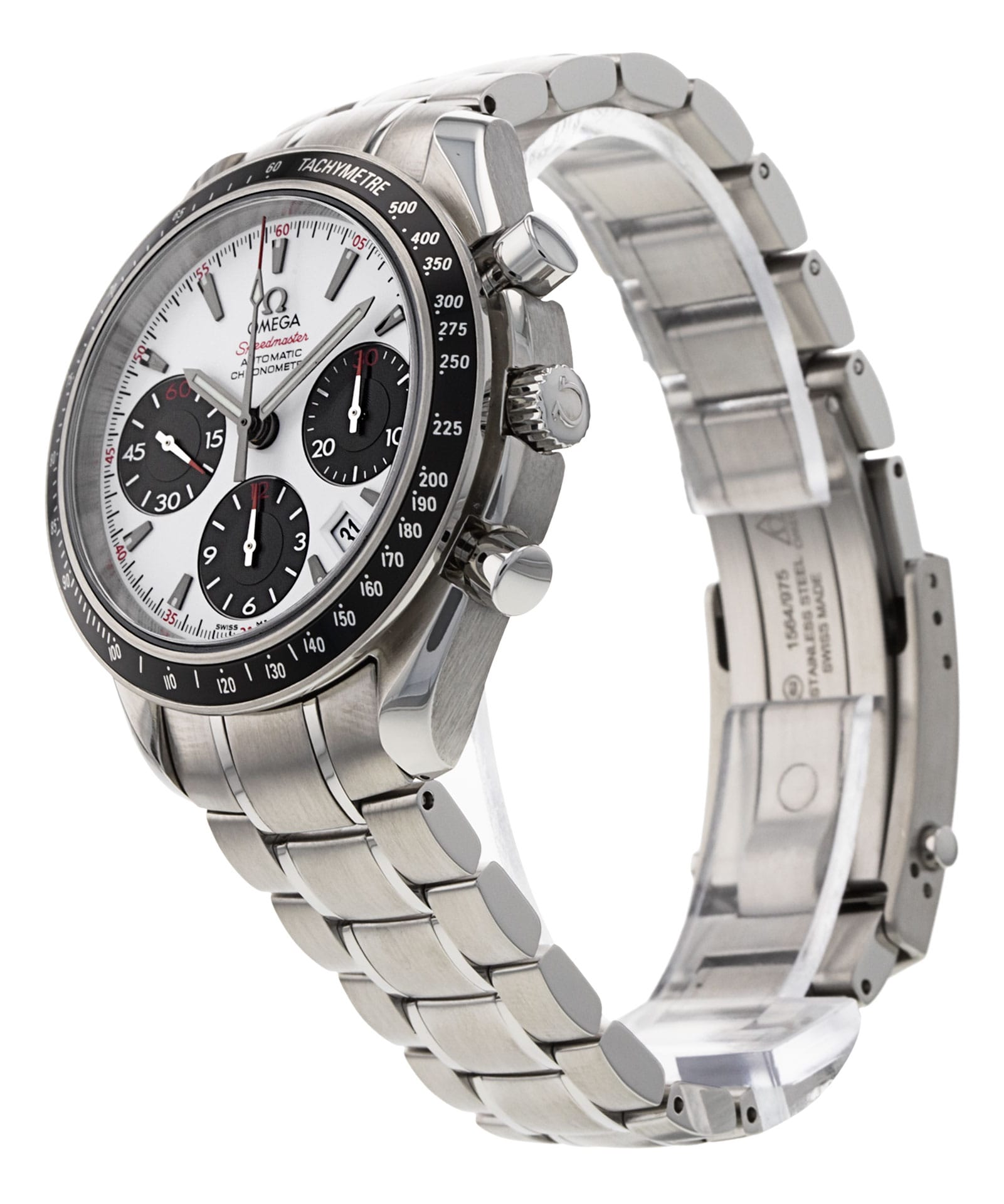 Omega Speedmaster Date 323.30.40.40.04.001 Thumbnail 2