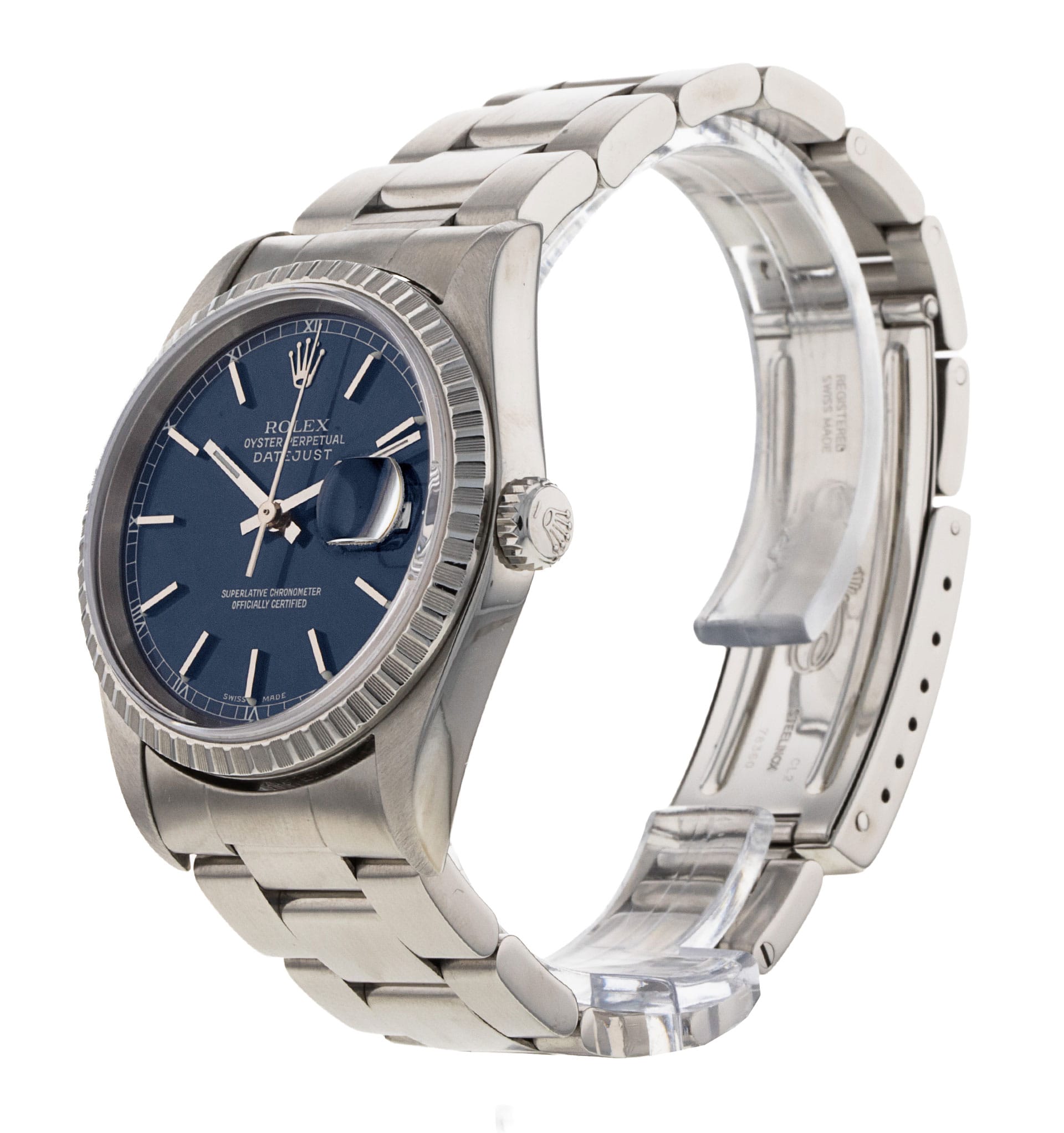 Rolex Datejust 16220 Thumbnail 2