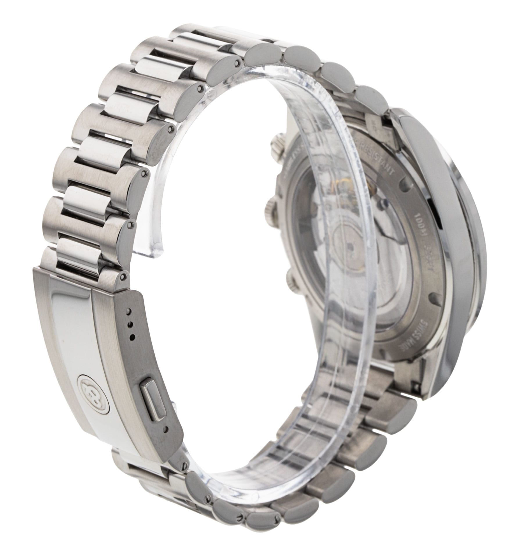 Bell and Ross BR V2-94 BRV294-BL-ST/SST Thumbnail 3