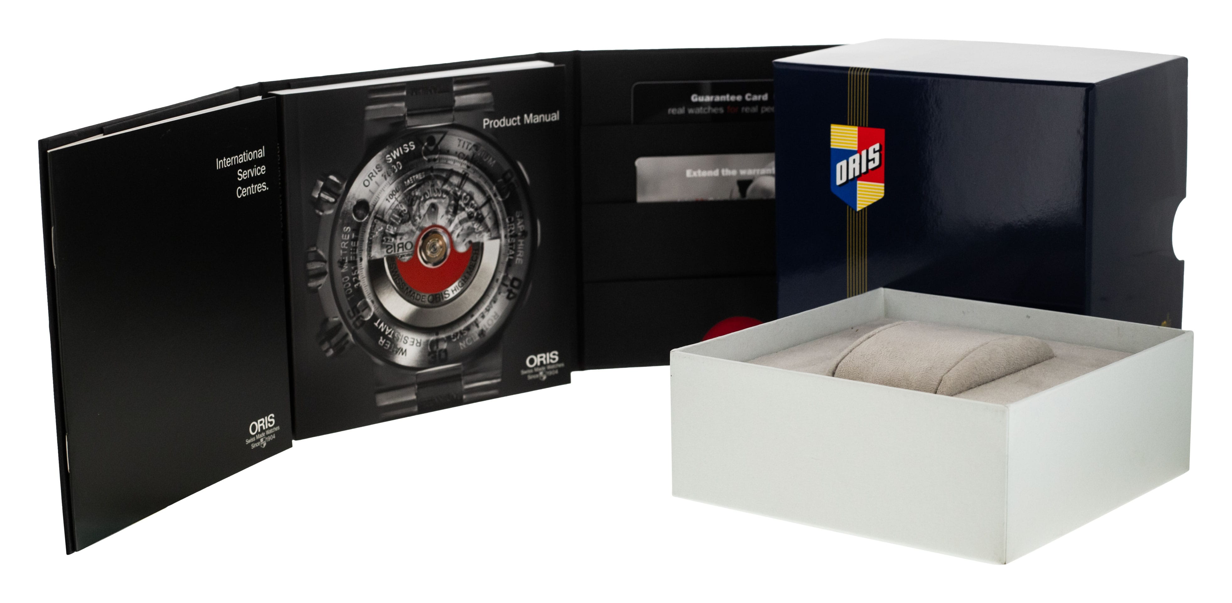 Oris Divers 01 733 7720 4057-07 5 21 02 Thumbnail 4