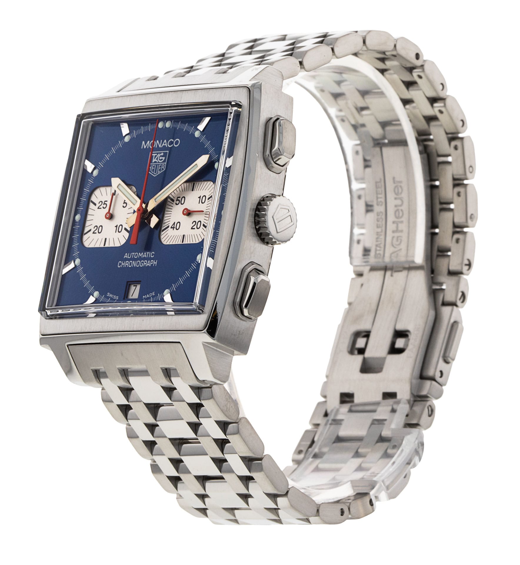 Tag Heuer Monaco CW2113.BA0780 Thumbnail 2