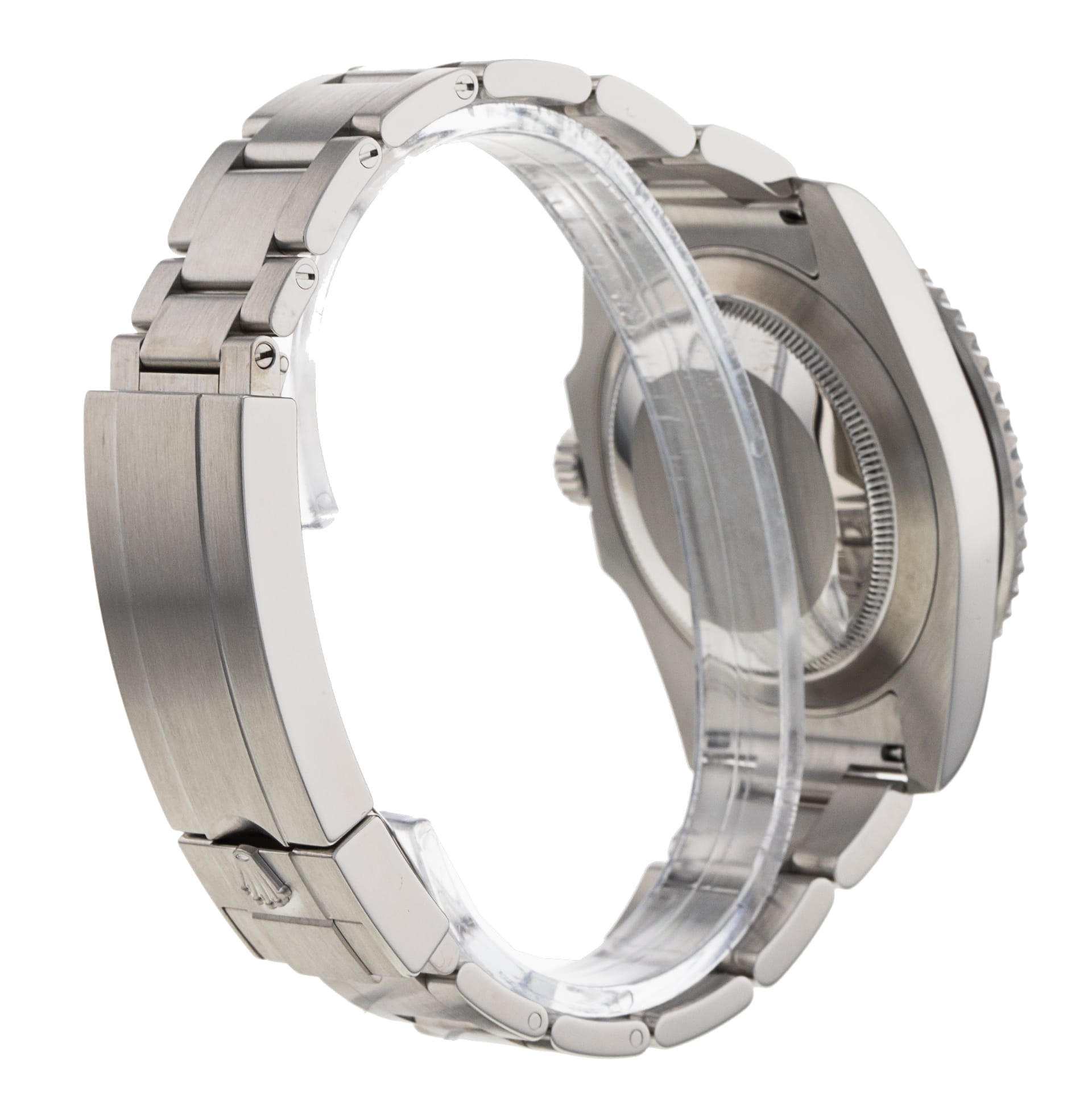 Rolex Submariner 114060 Thumbnail 3