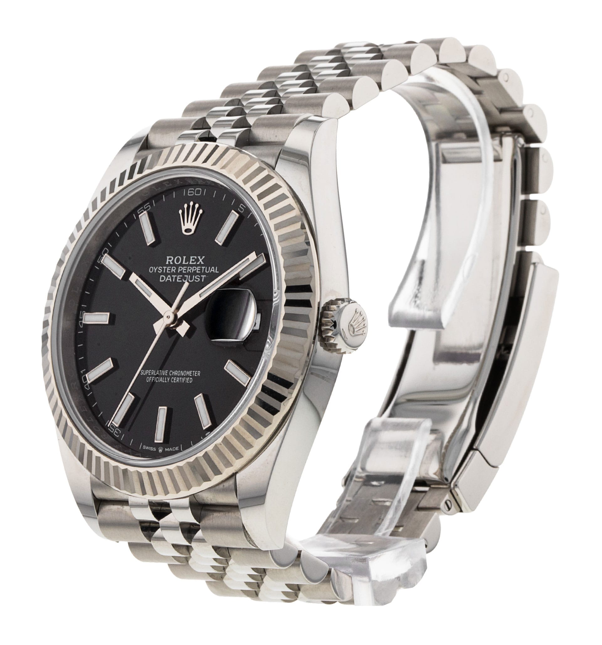 Rolex Datejust 41 126334 Thumbnail 2