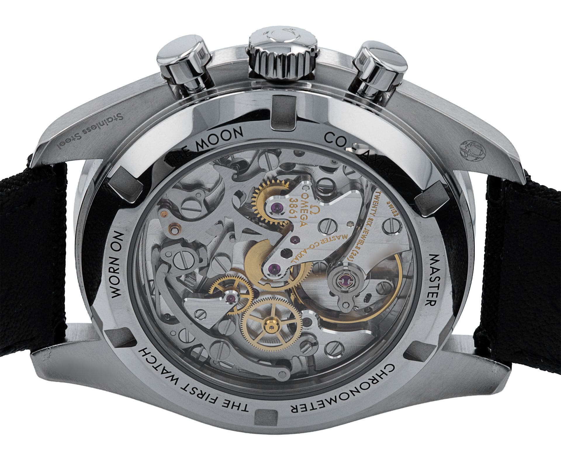 Omega Speedmaster Moonwatch Professional 310.30.42.50.04.001 Thumbnail 4