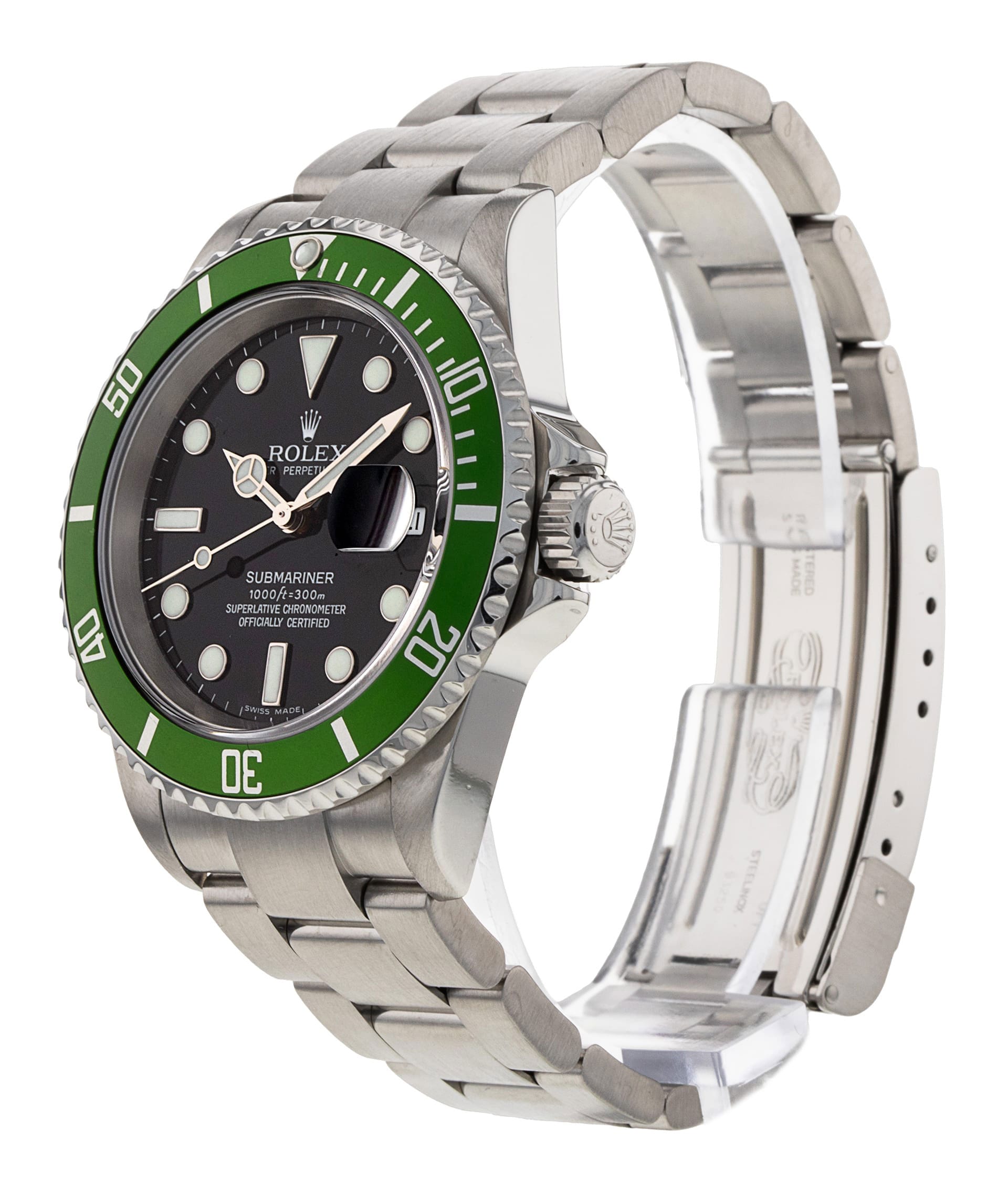 Rolex Submariner Kermit Thumbnail 2