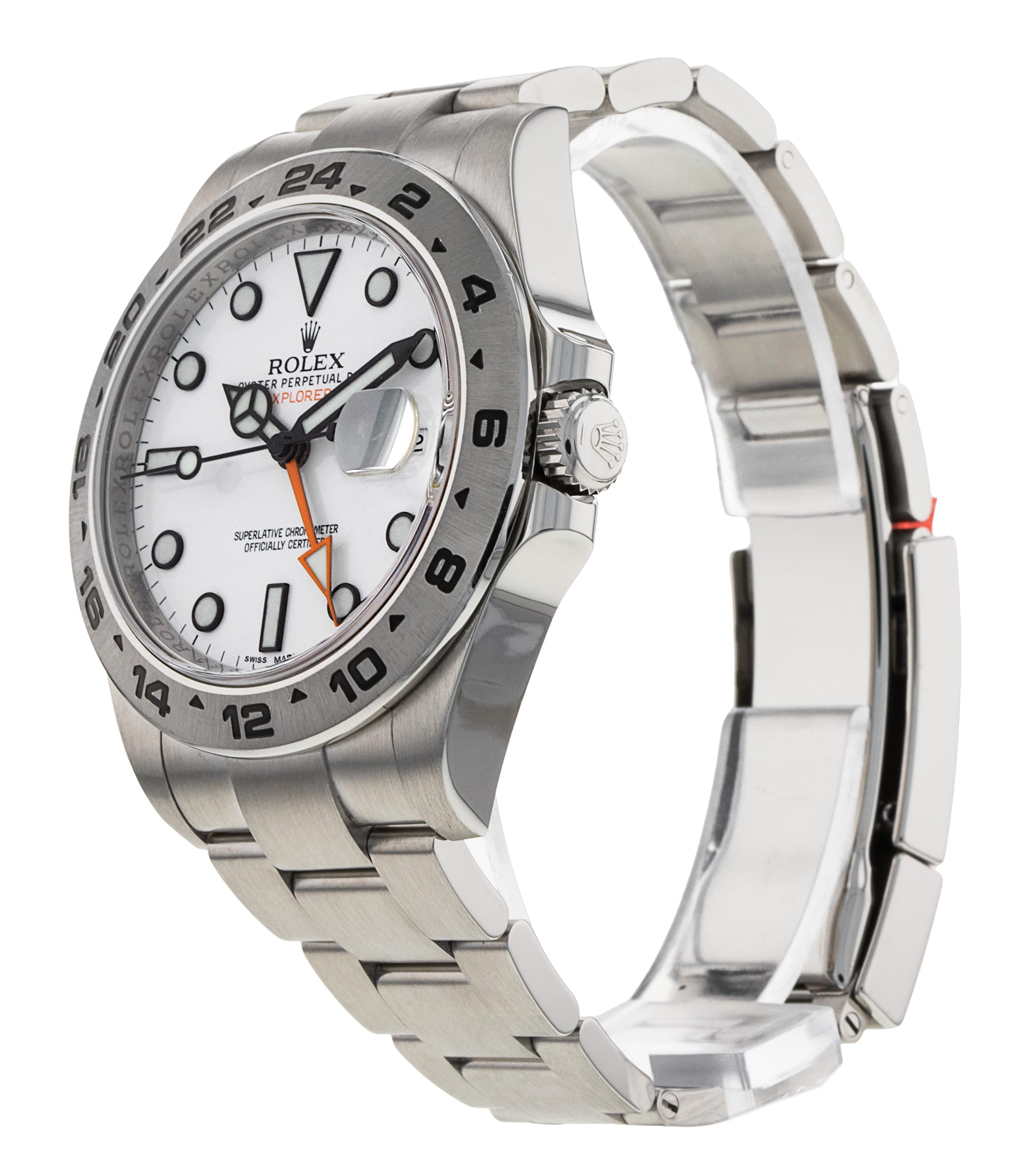 Rolex Explorer II 216570 Thumbnail 2