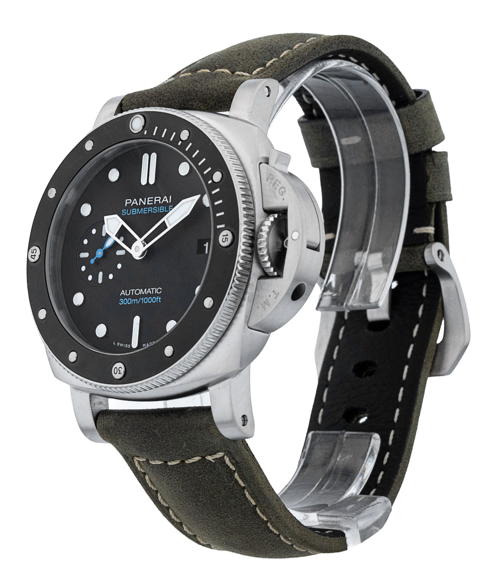 Panerai Submersible PAM02683 Thumbnail 2