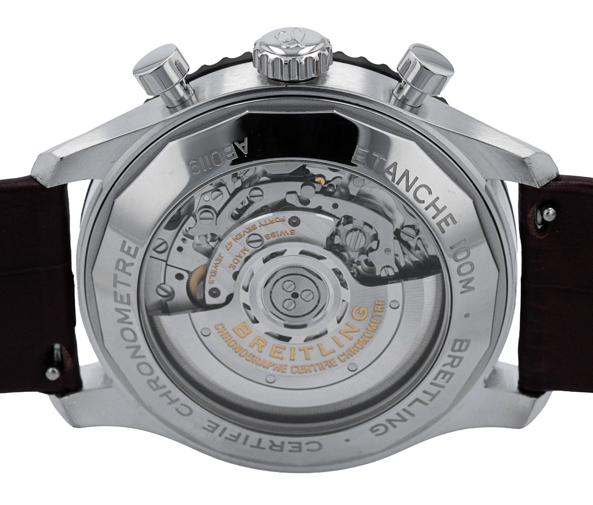 Breitling Aviator 8 AB0119 Thumbnail 4