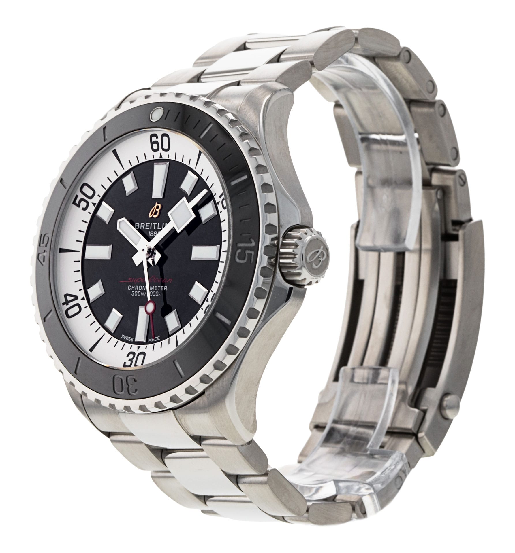 Breitling SuperOcean Automatic 46 A17378 Thumbnail 2
